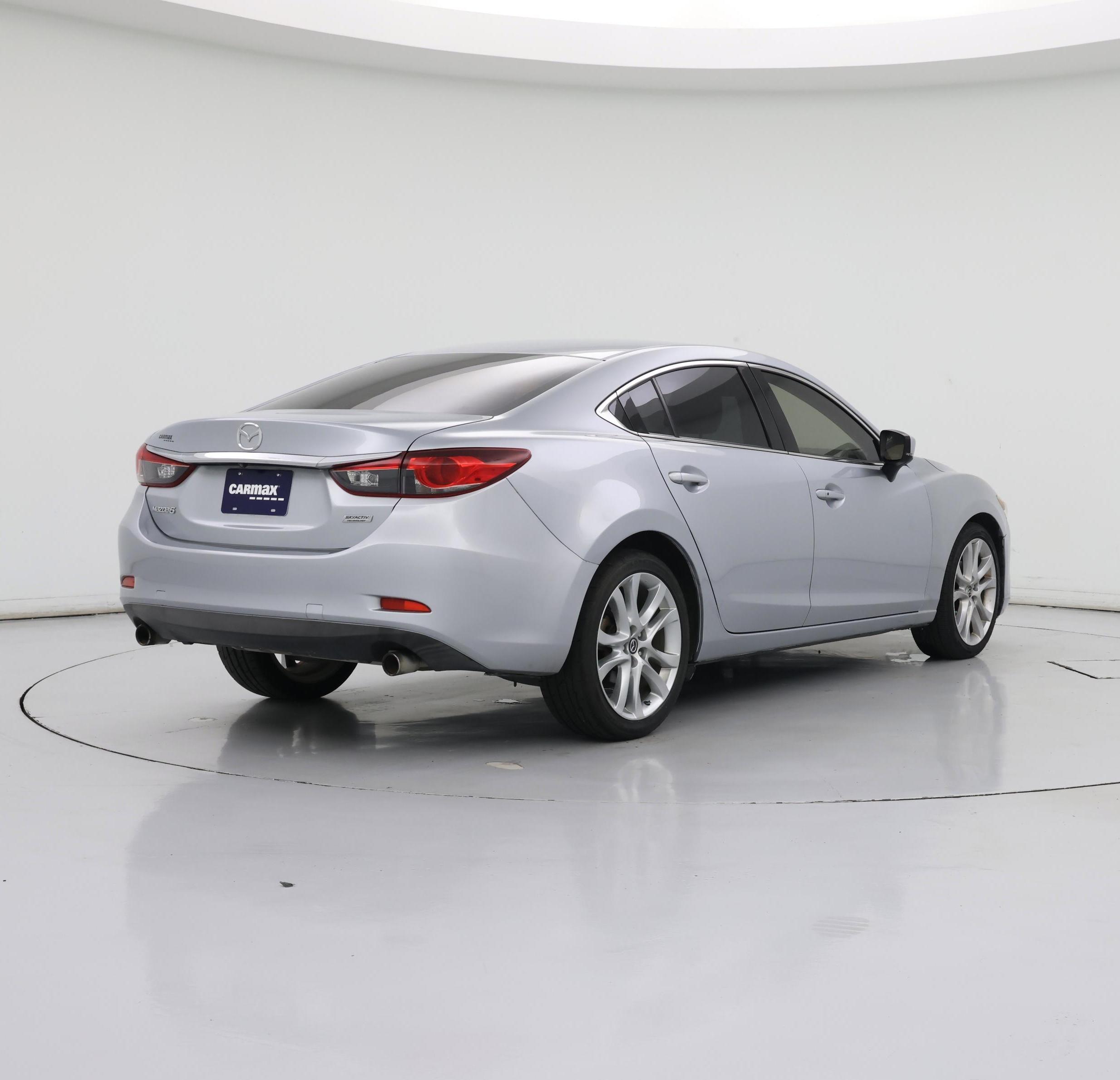 Thumbnail: 2017 Mazda Mazda6 - 8