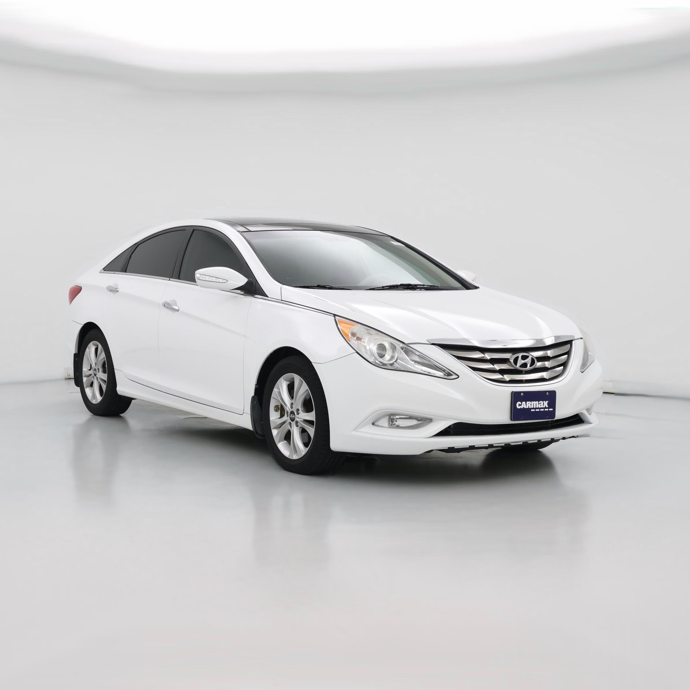Thumbnail: 2013 Hyundai Sonata - 1