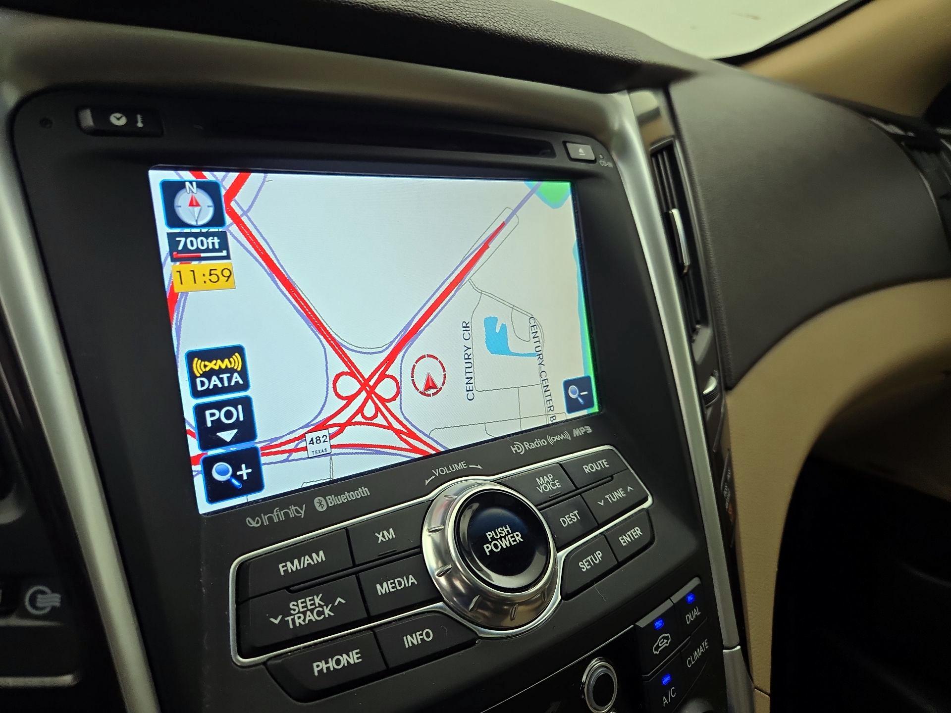 Thumbnail: 2013 Hyundai Sonata - 14