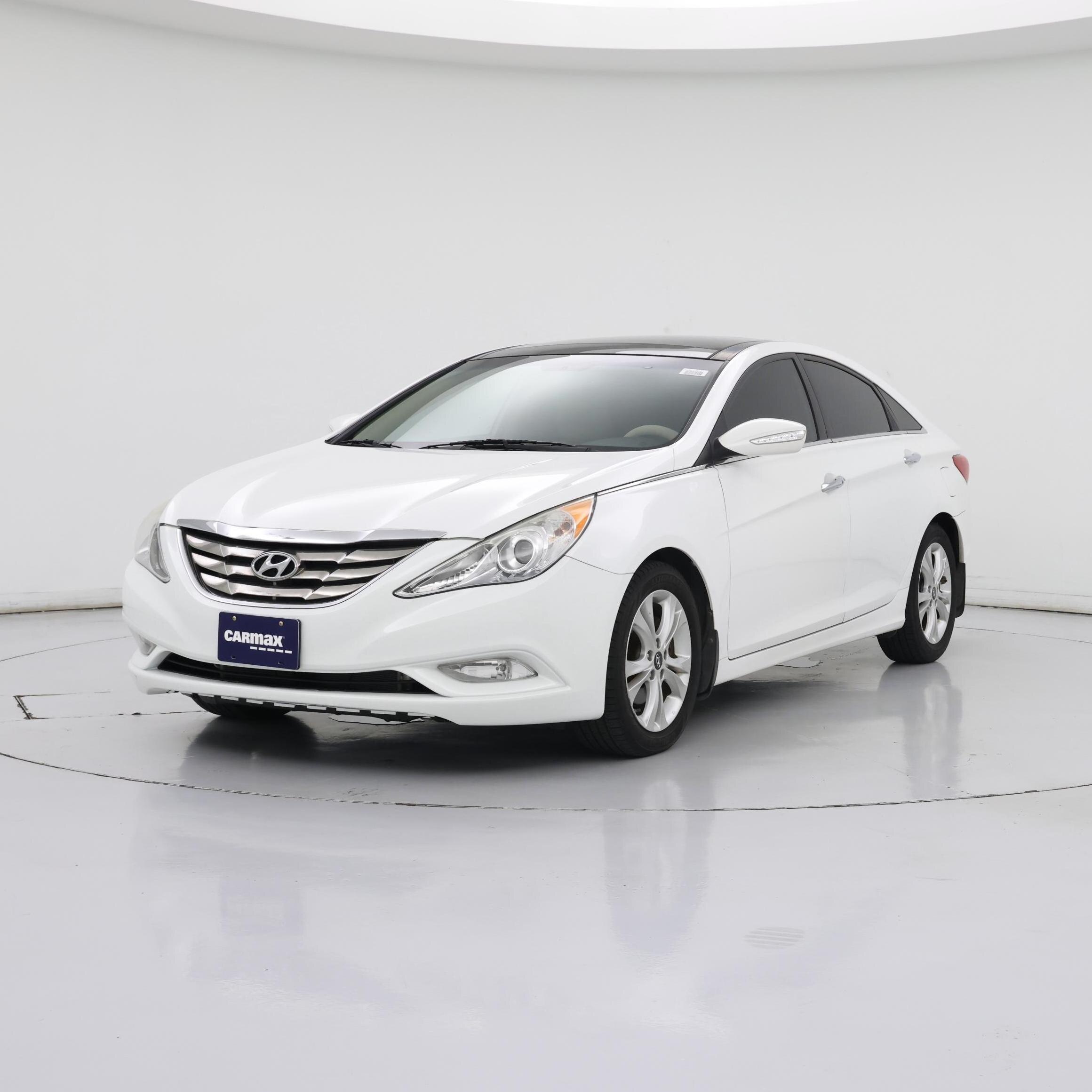 Thumbnail: 2013 Hyundai Sonata - 4