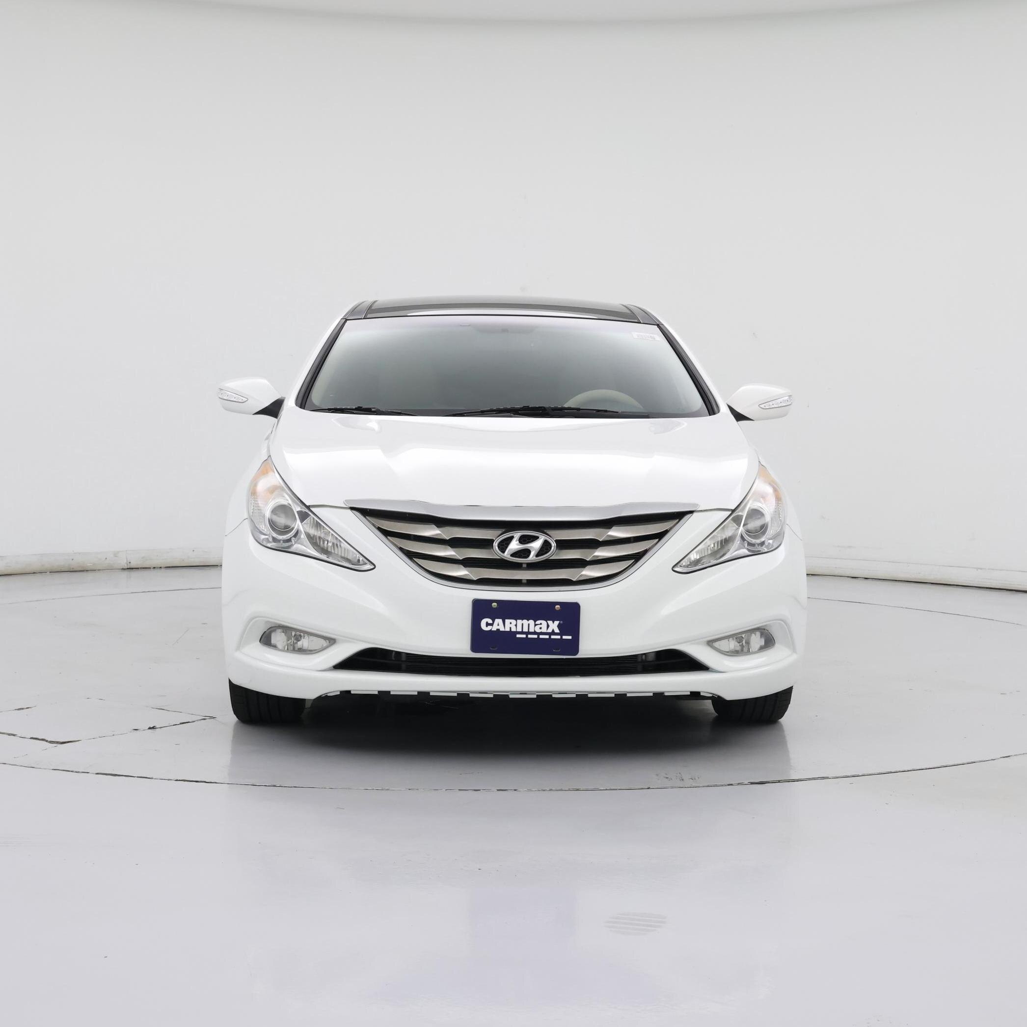 Thumbnail: 2013 Hyundai Sonata - 5