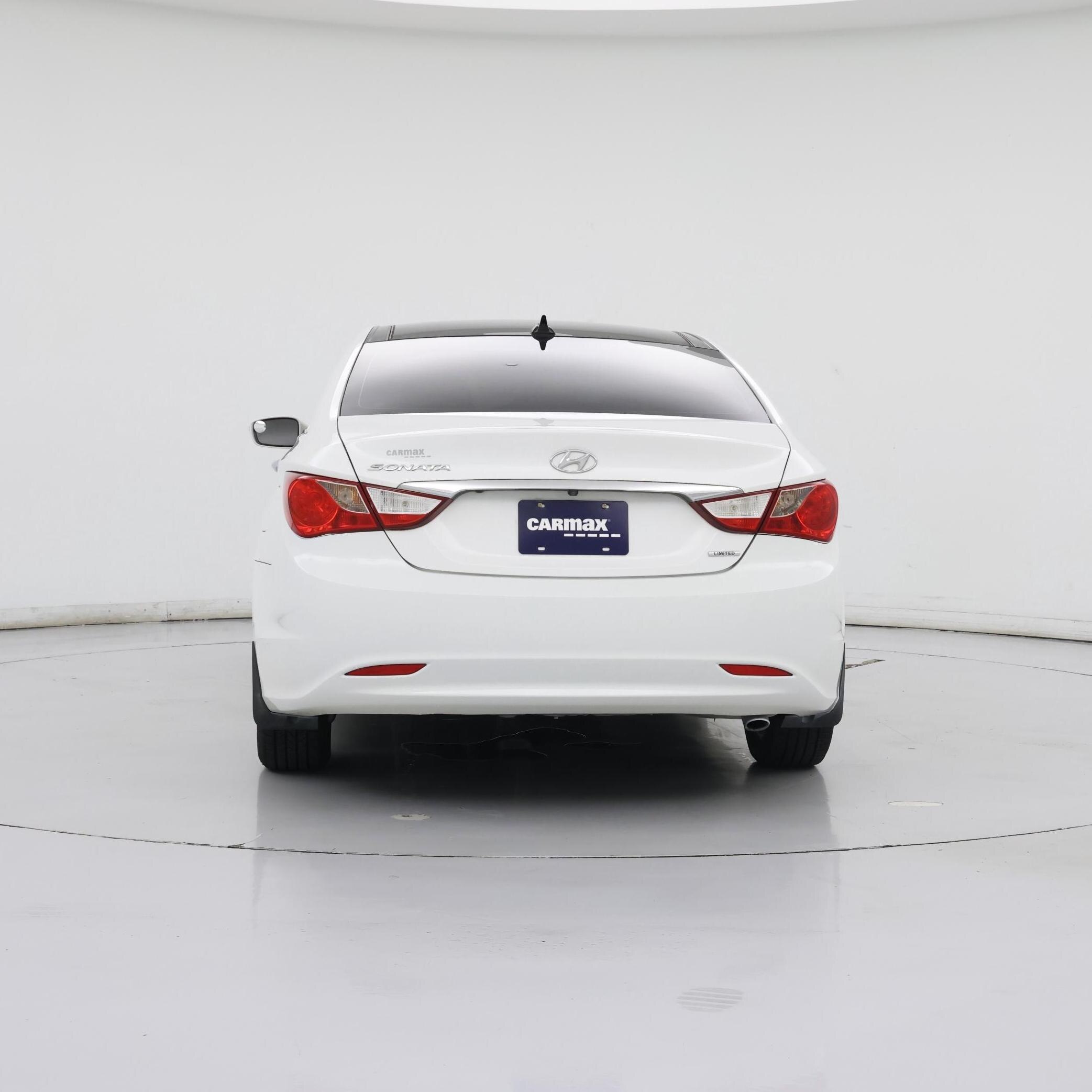 Thumbnail: 2013 Hyundai Sonata - 6