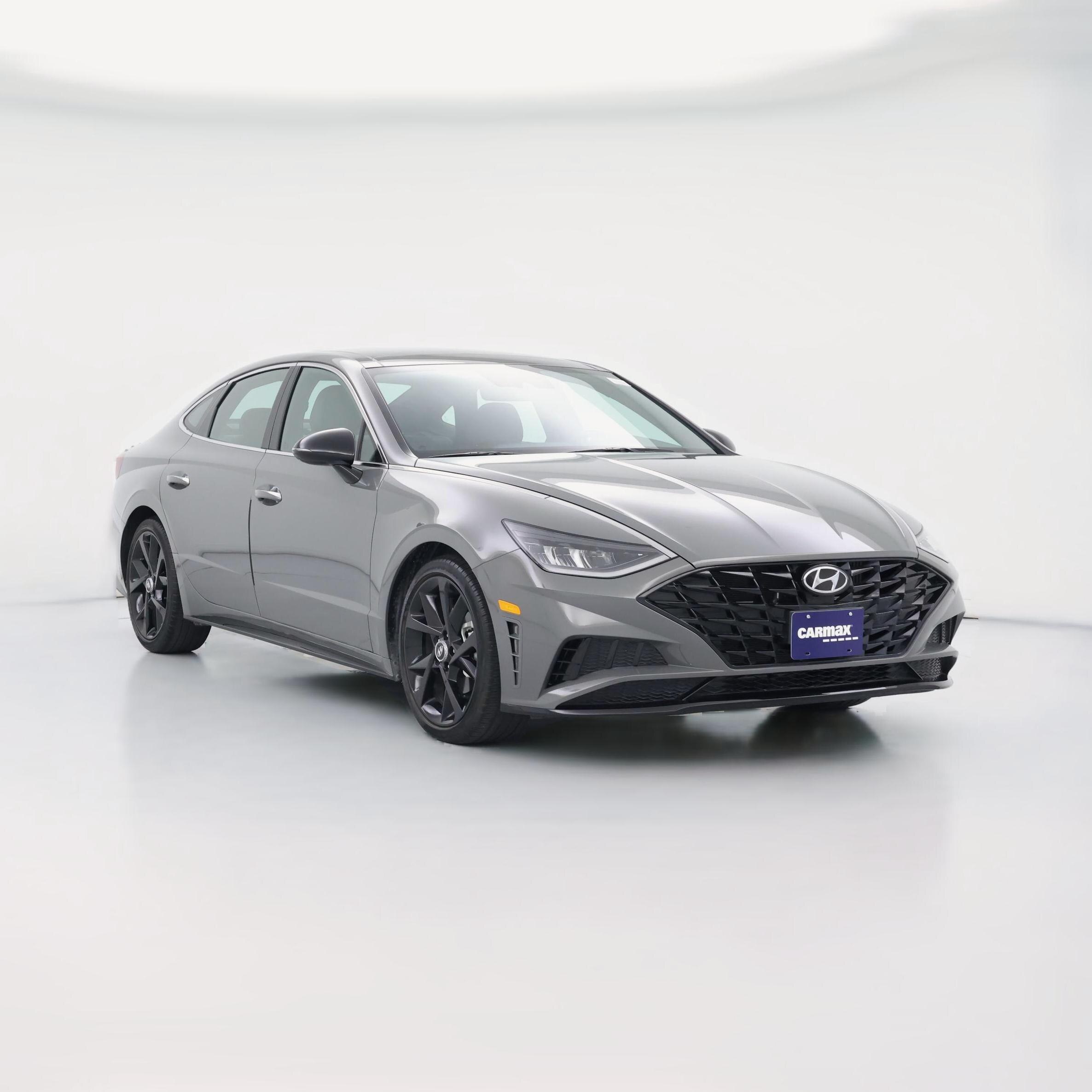 Thumbnail: 2022 Hyundai Sonata - 1