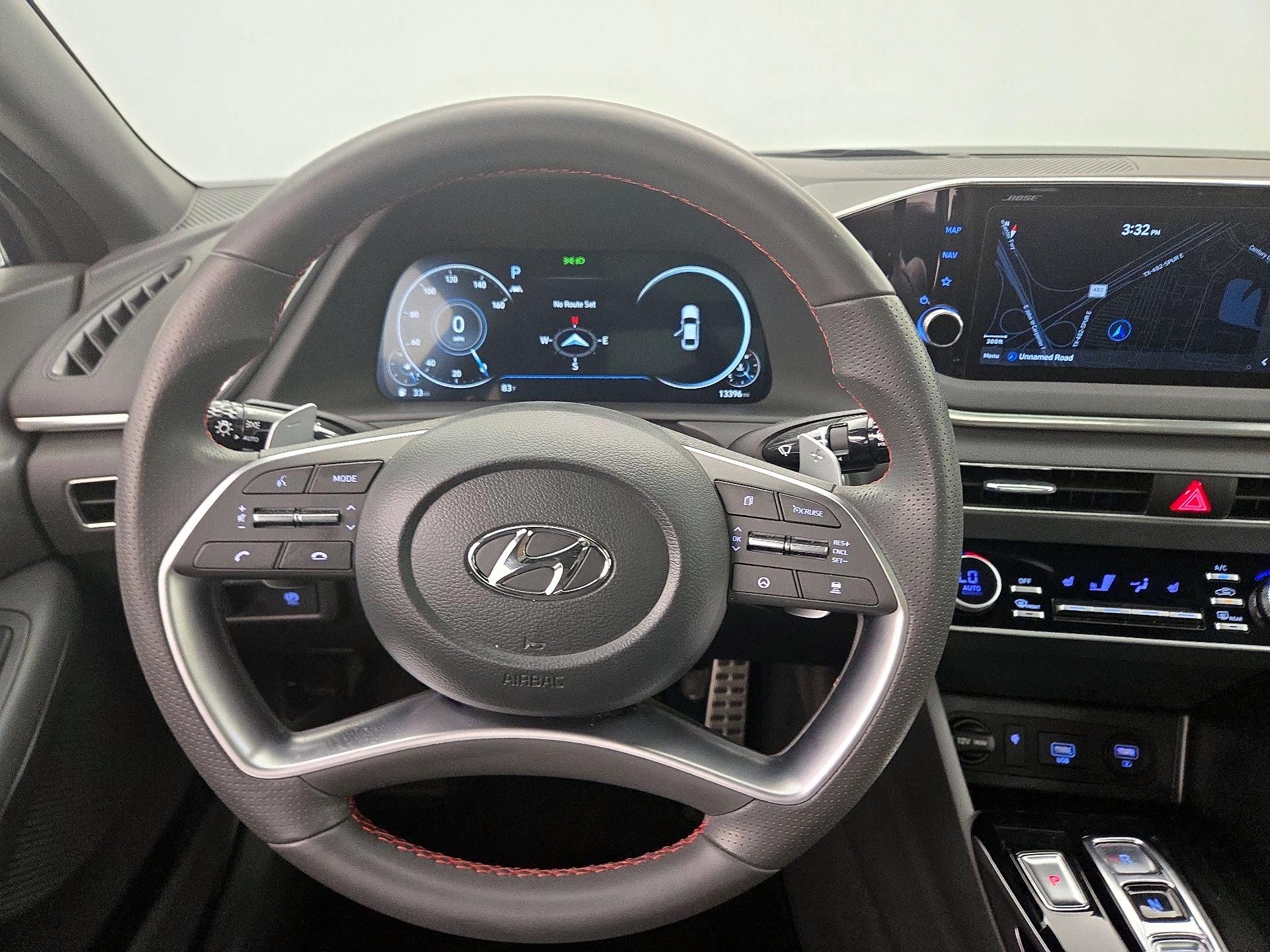 Thumbnail: 2022 Hyundai Sonata - 10