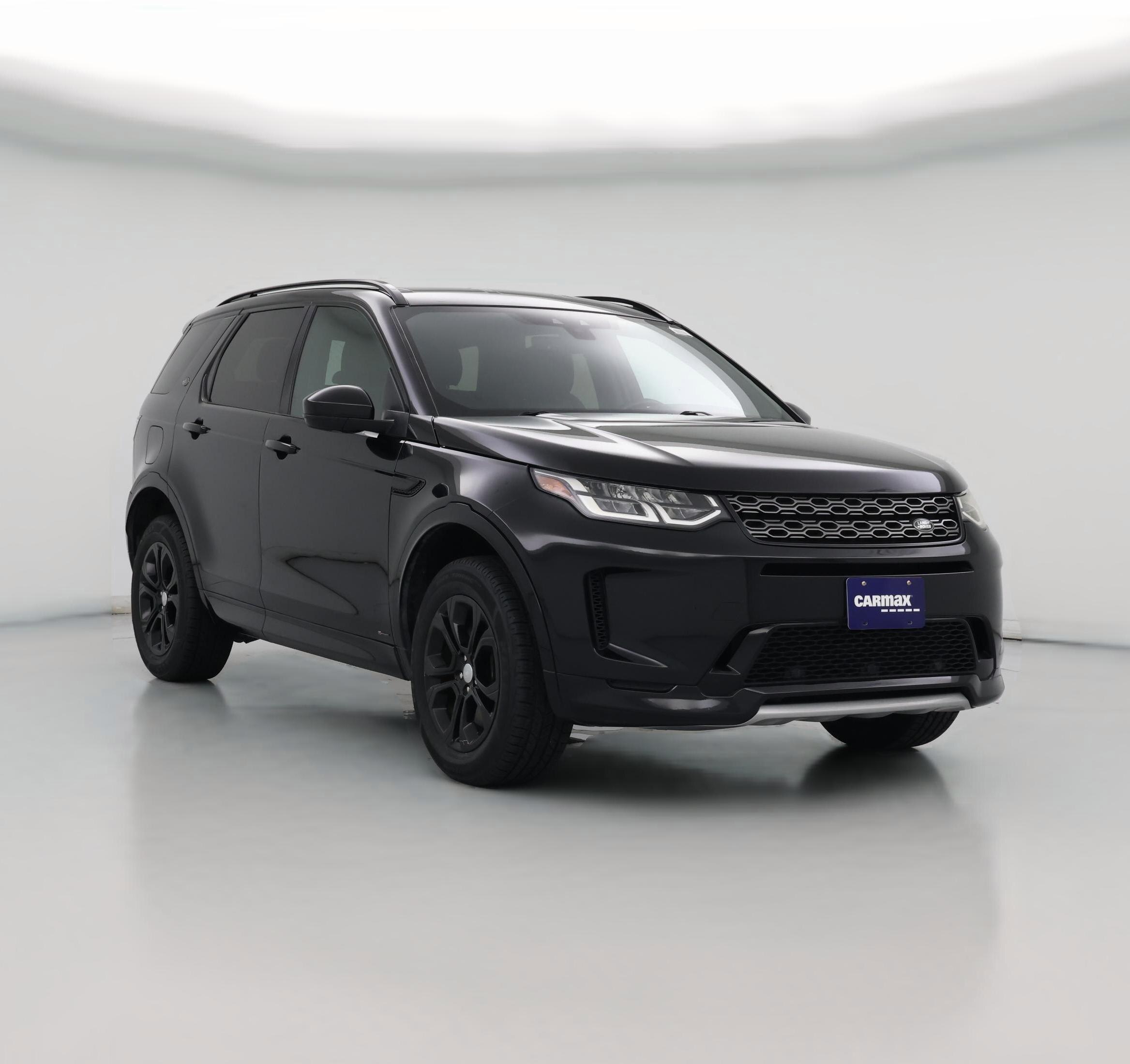 Thumbnail: 2020 Land Rover Discovery Sport - 1
