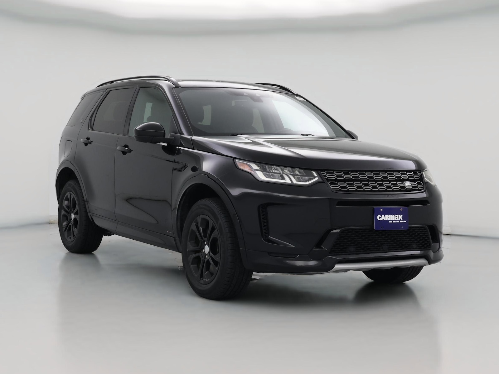 2020 Land Rover Discovery Sport S