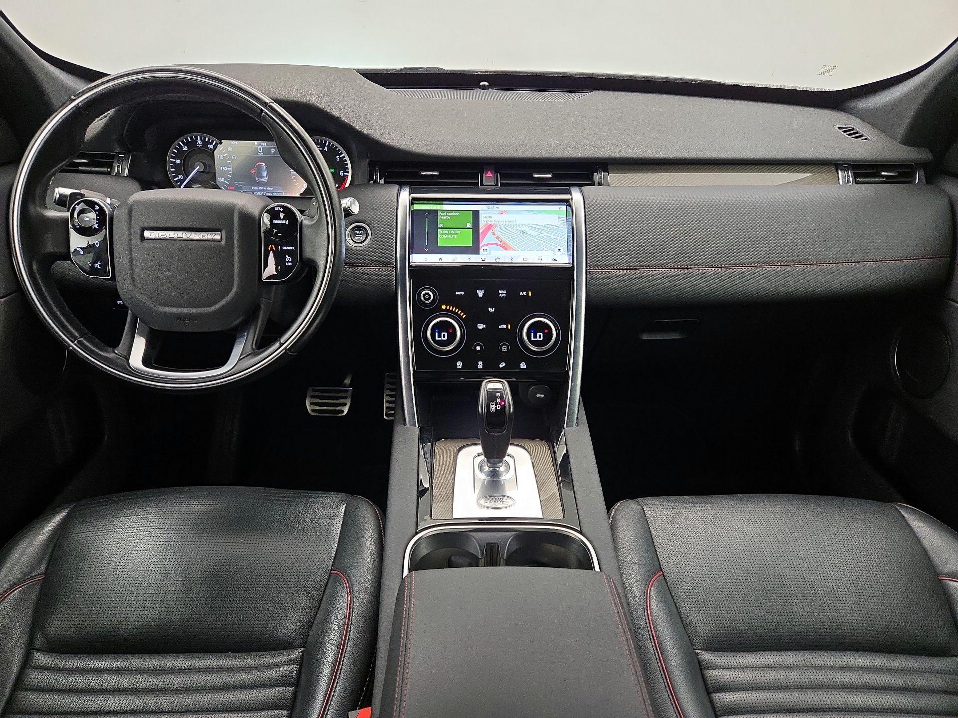 Thumbnail: 2020 Land Rover Discovery Sport - 9