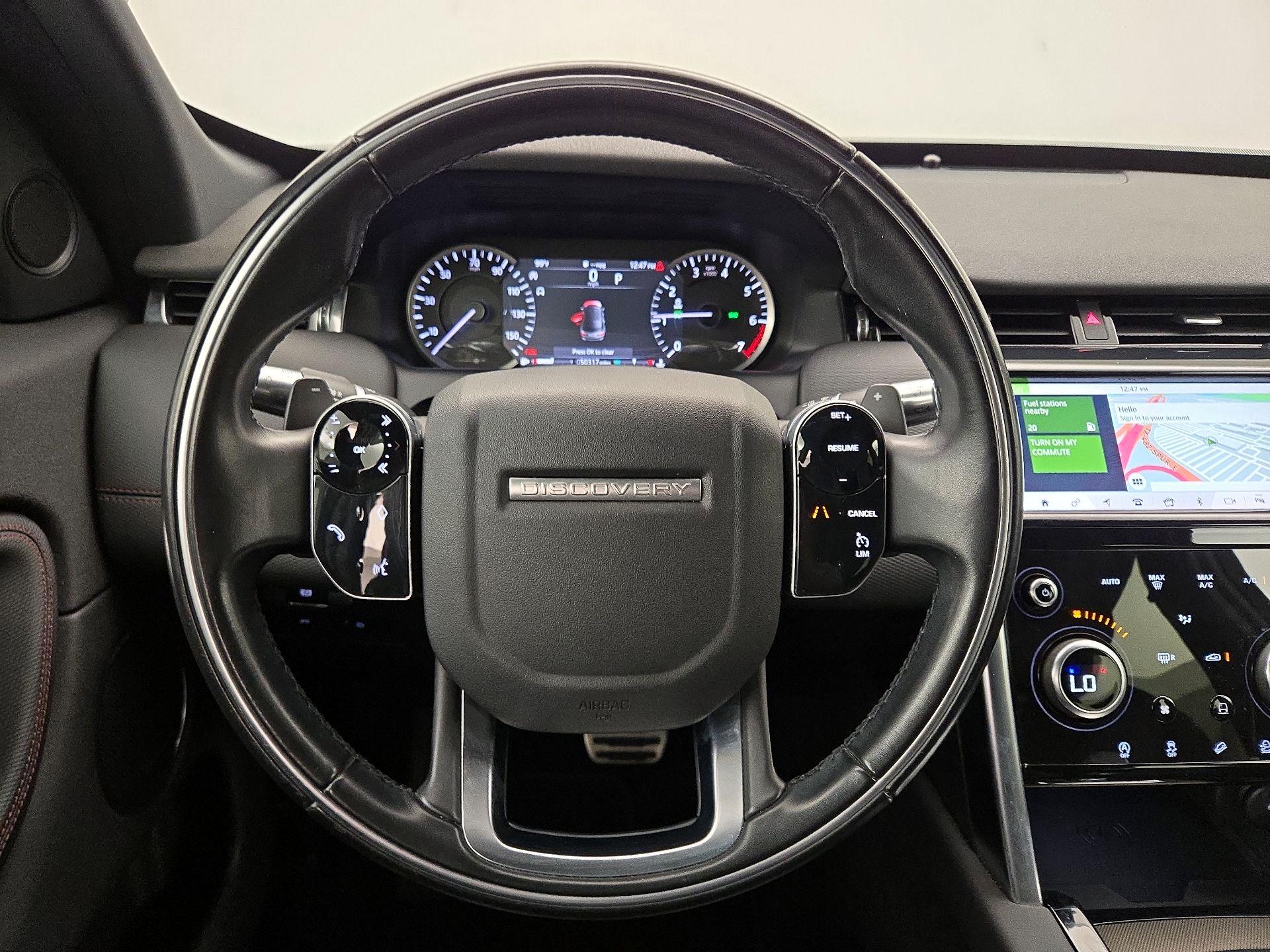 Thumbnail: 2020 Land Rover Discovery Sport - 10