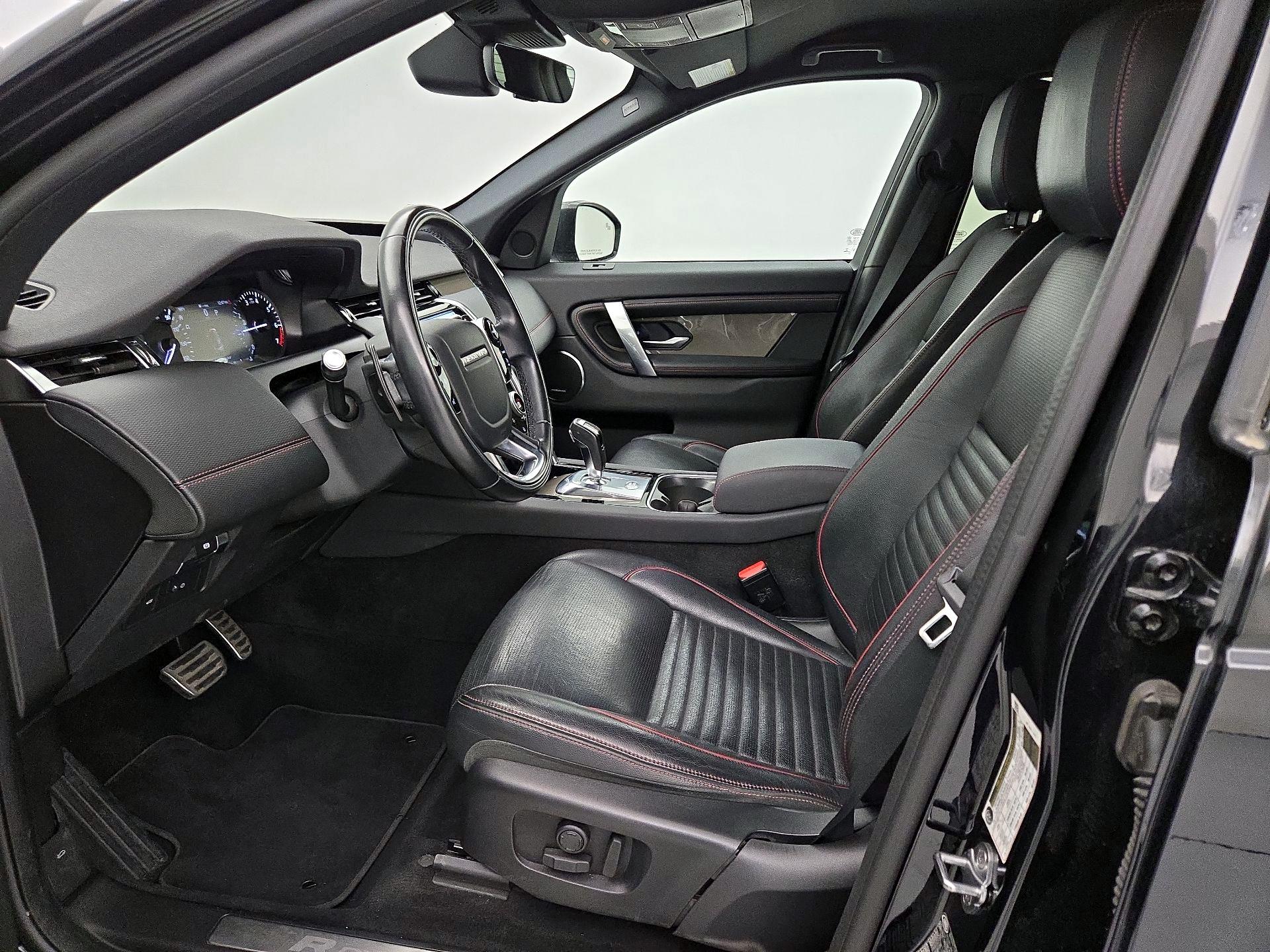 Thumbnail: 2020 Land Rover Discovery Sport - 11