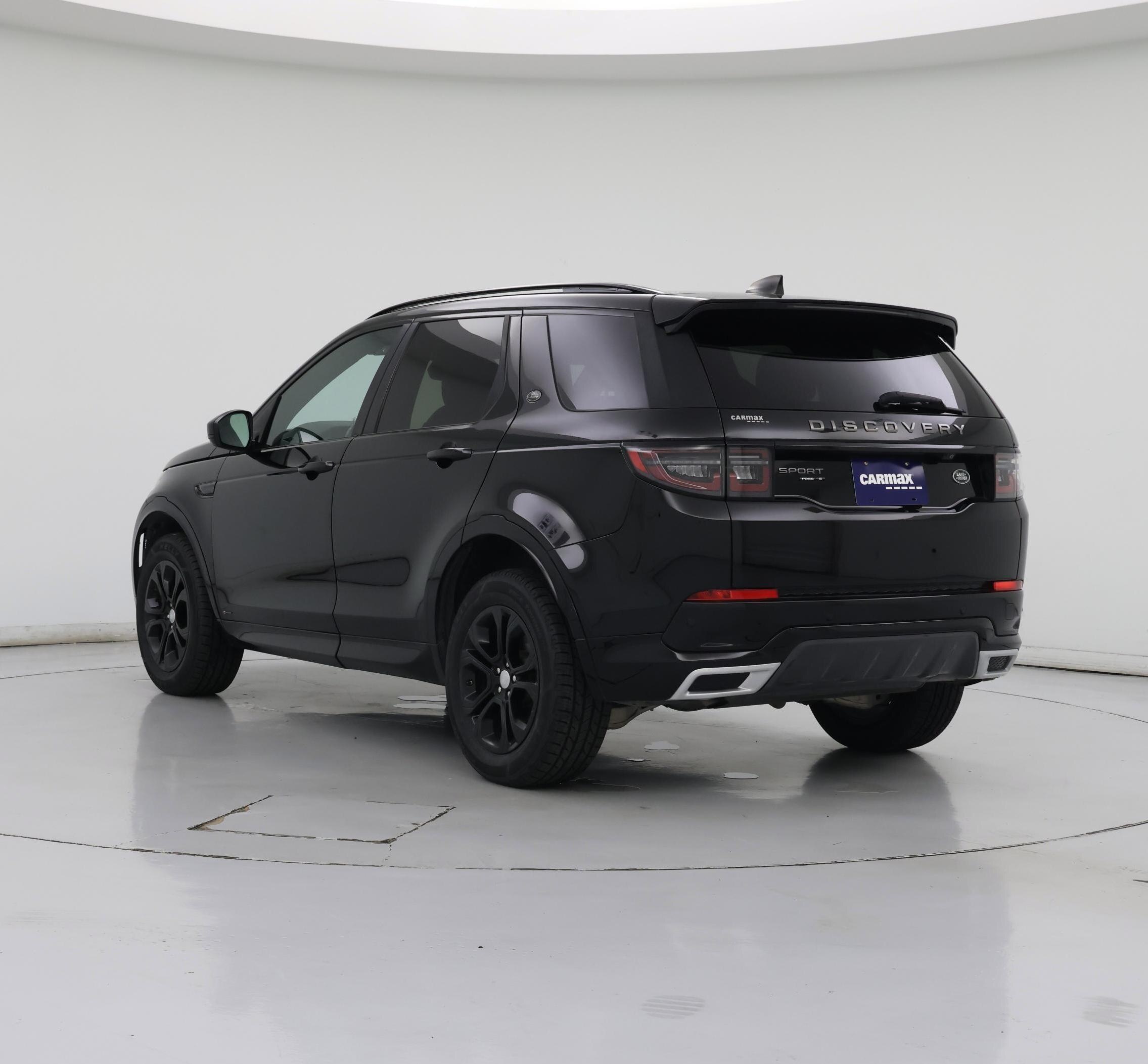 Thumbnail: 2020 Land Rover Discovery Sport - 2
