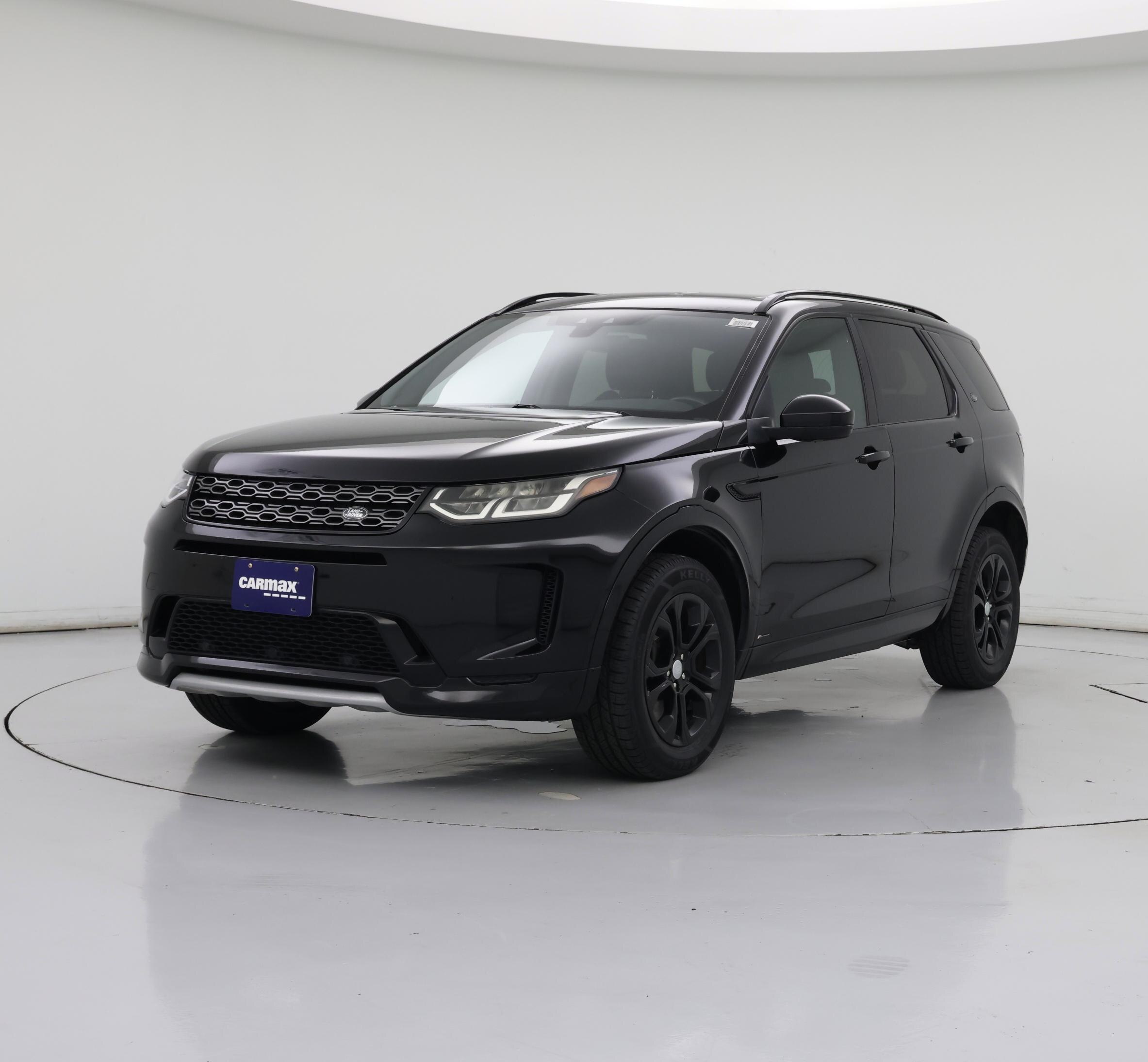 Thumbnail: 2020 Land Rover Discovery Sport - 4