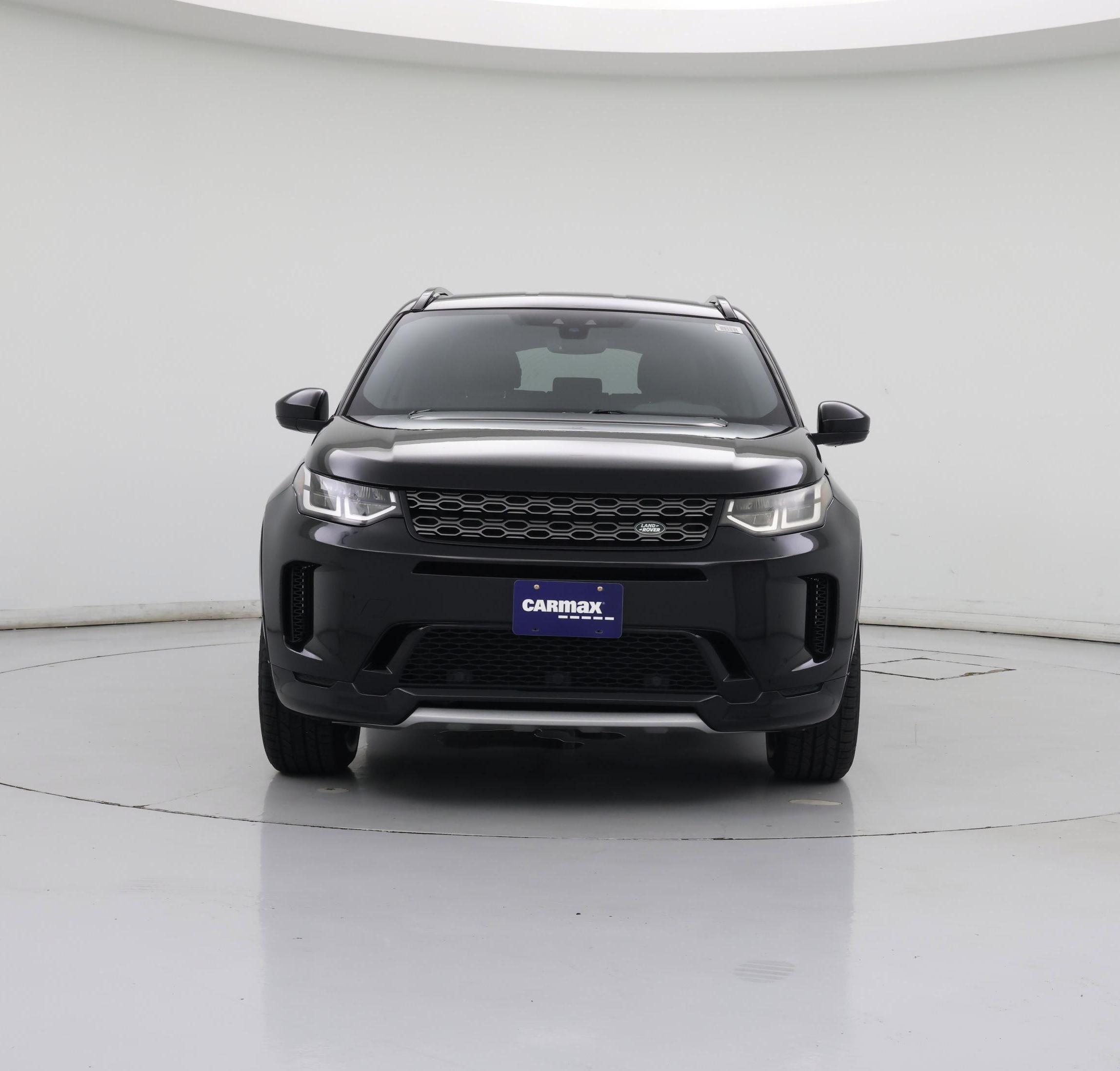 Thumbnail: 2020 Land Rover Discovery Sport - 5