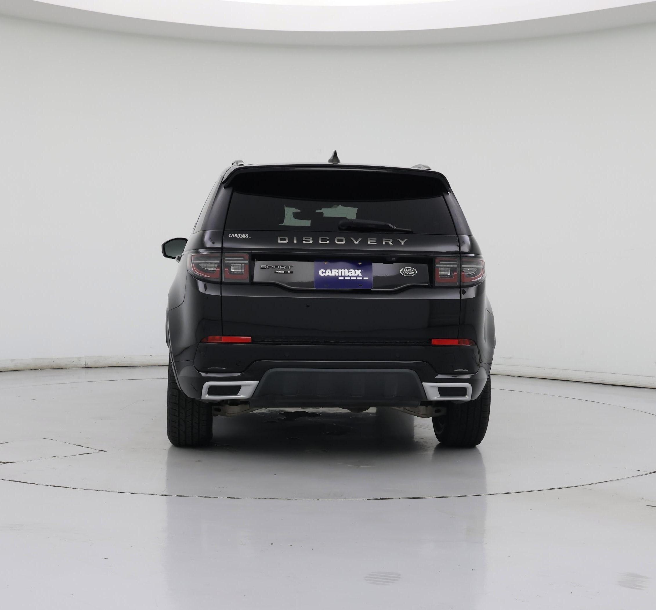 Thumbnail: 2020 Land Rover Discovery Sport - 6