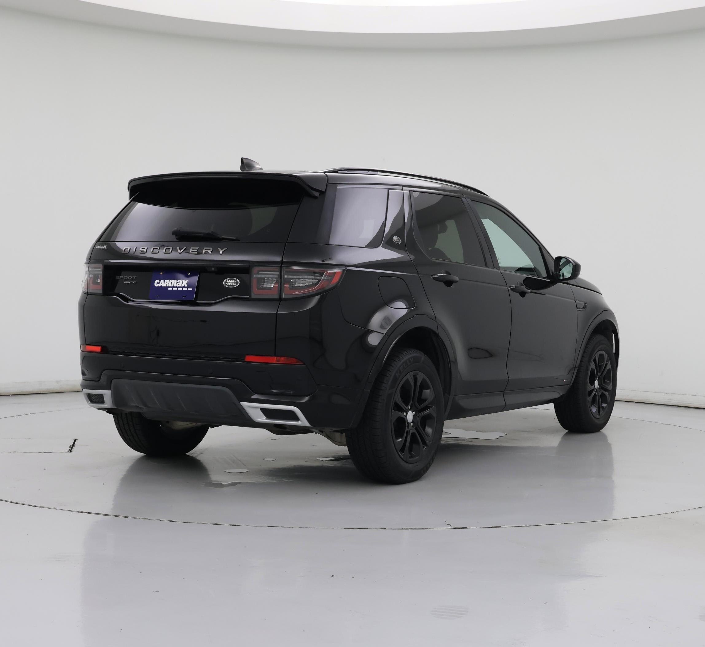 Thumbnail: 2020 Land Rover Discovery Sport - 8