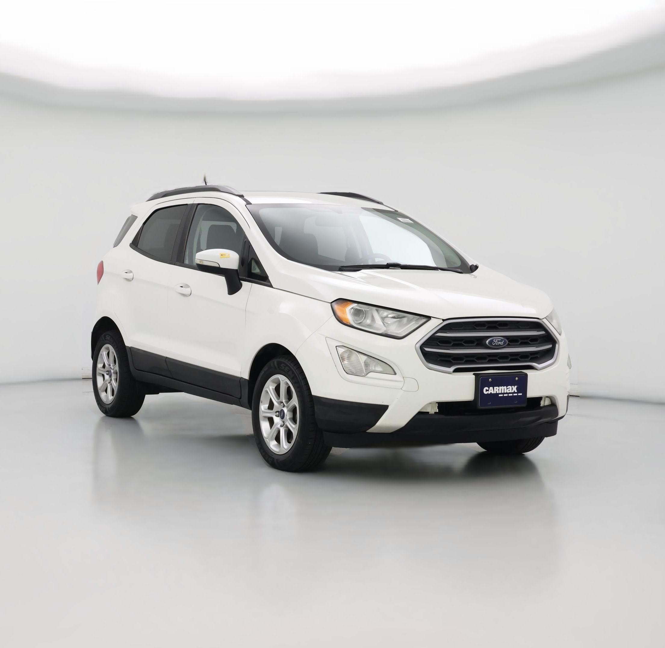 Thumbnail: 2018 Ford EcoSport - 1