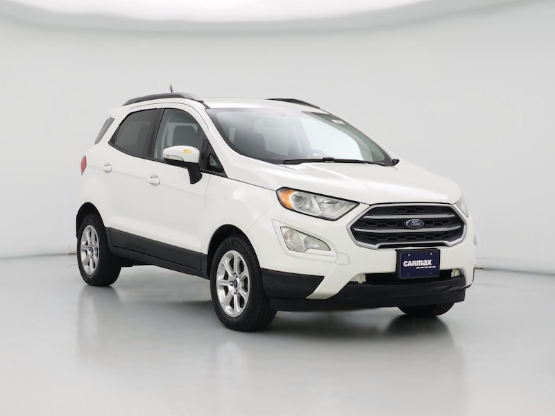 2018 Ford EcoSport SE -
                  Irving, TX