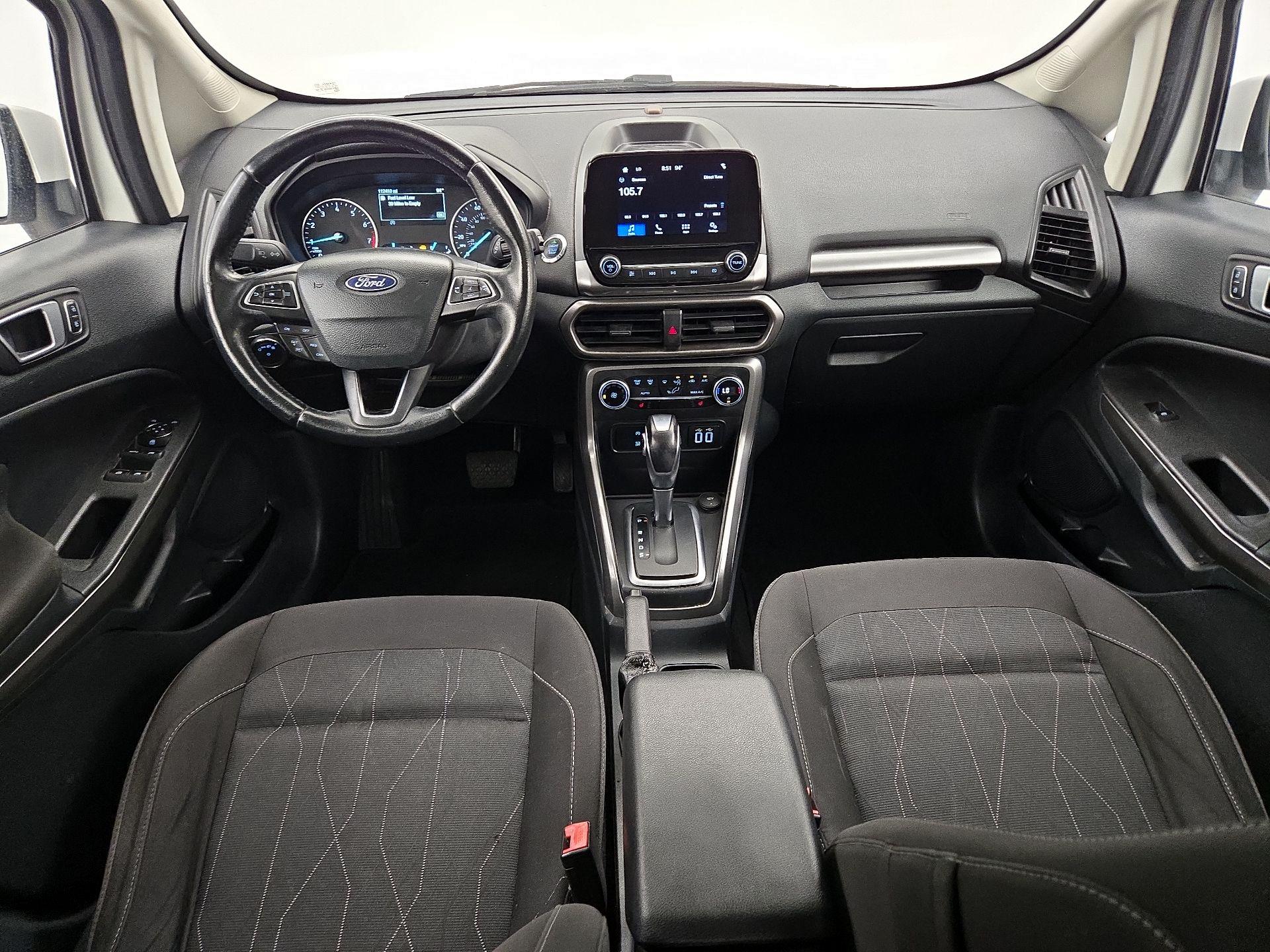 Thumbnail: 2018 Ford EcoSport - 9