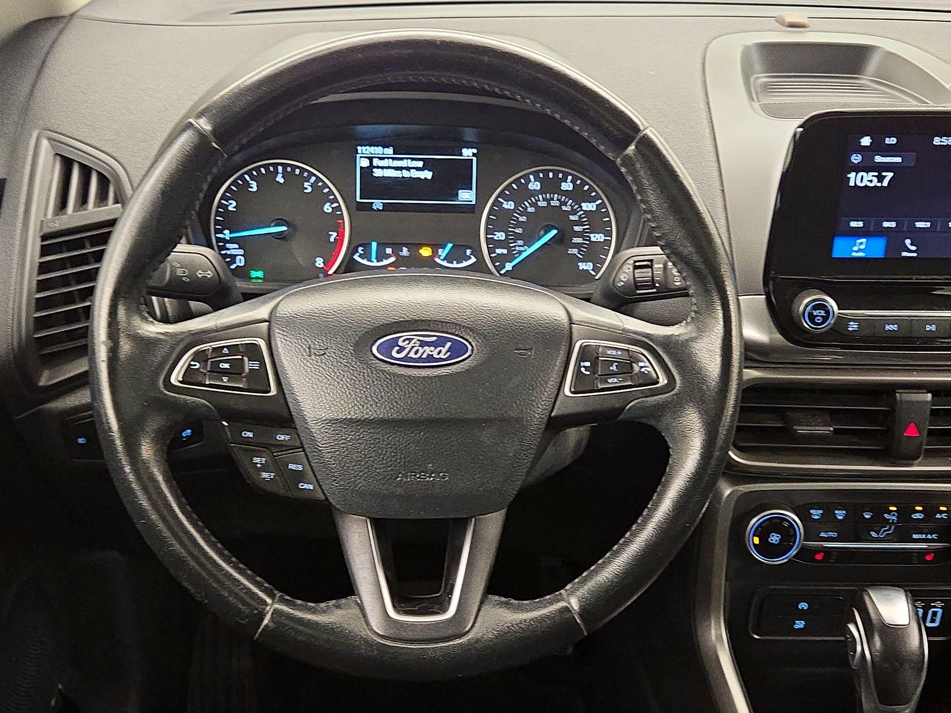 Thumbnail: 2018 Ford EcoSport - 10