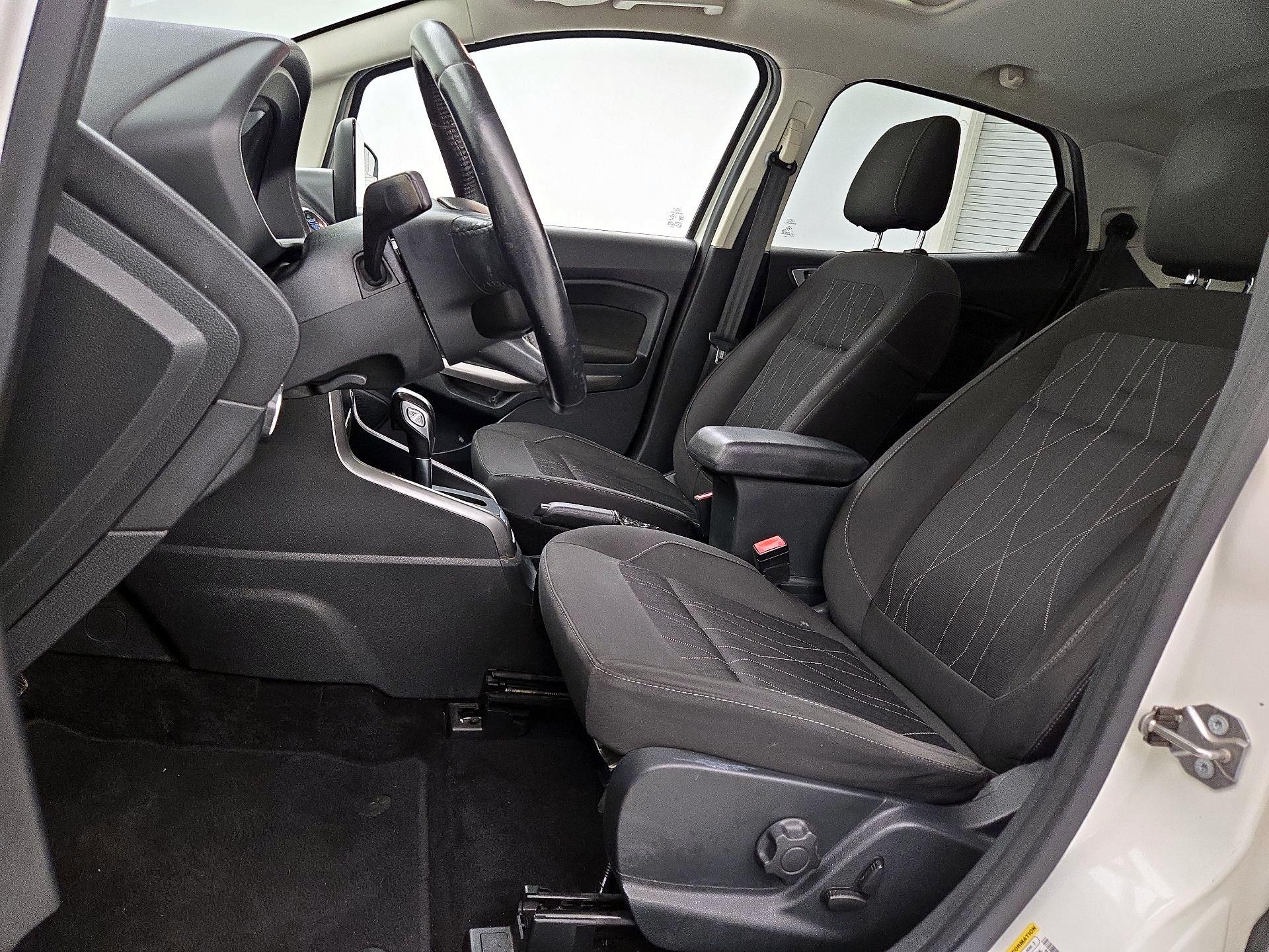 Thumbnail: 2018 Ford EcoSport - 11