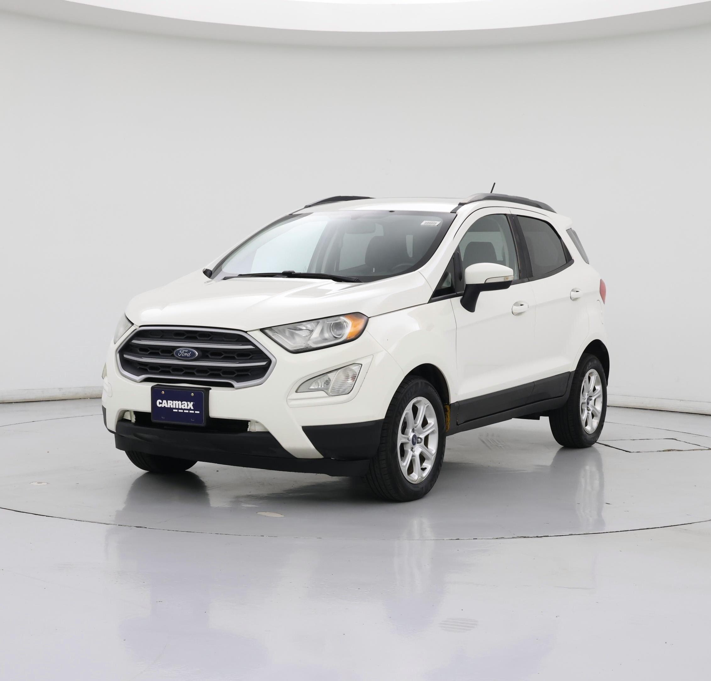 Thumbnail: 2018 Ford EcoSport - 4