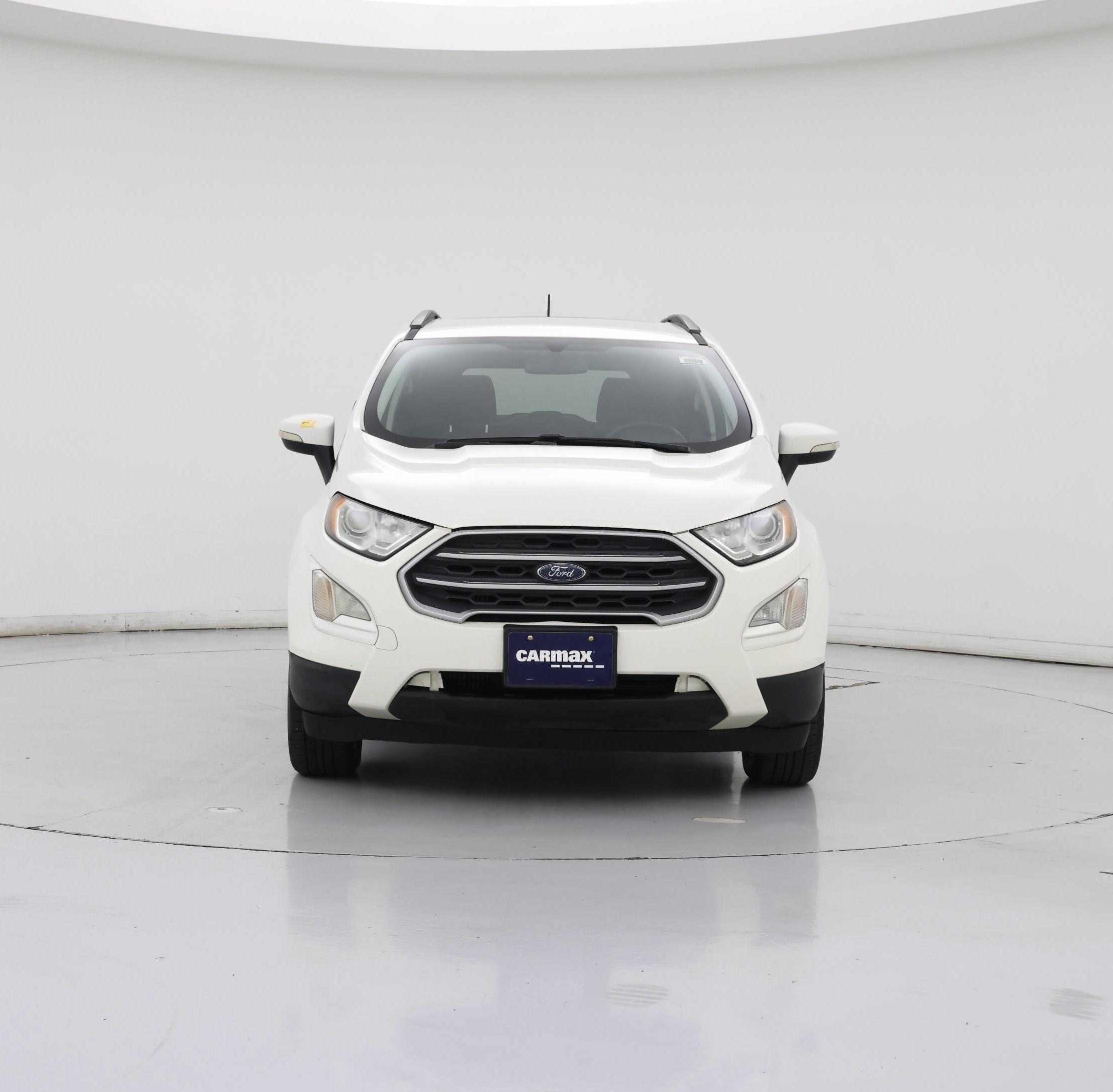 Thumbnail: 2018 Ford EcoSport - 5