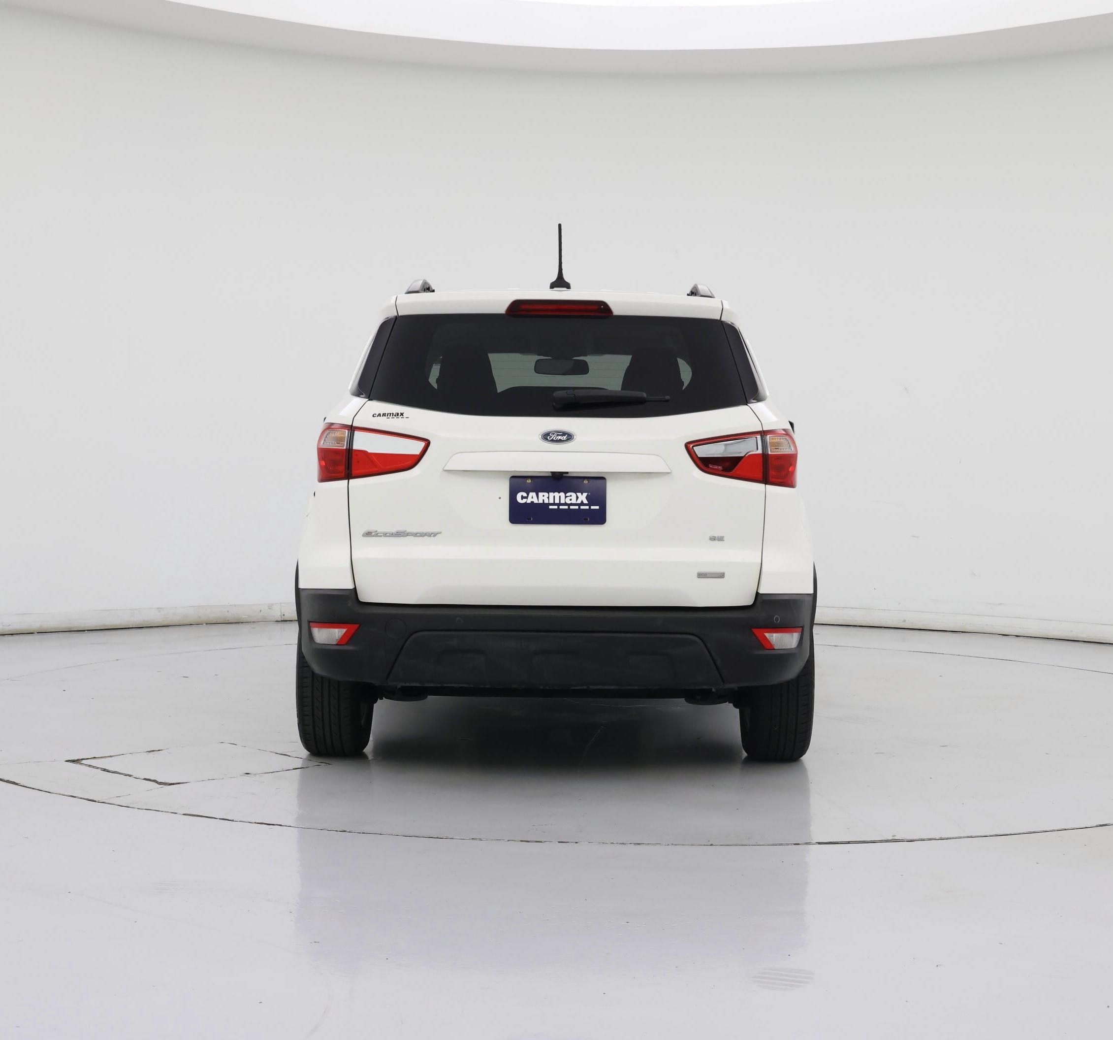 Thumbnail: 2018 Ford EcoSport - 6