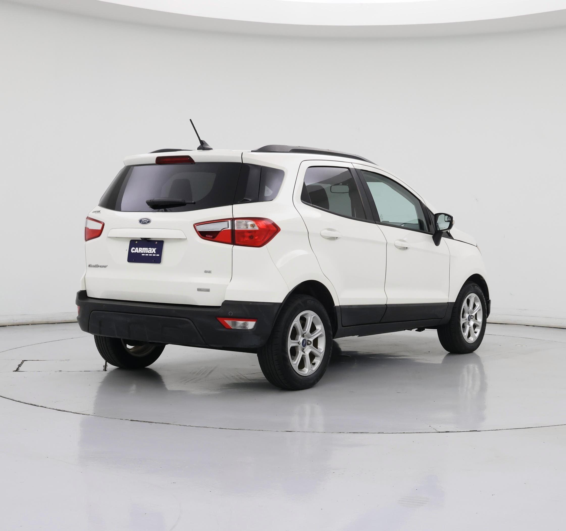 Thumbnail: 2018 Ford EcoSport - 8