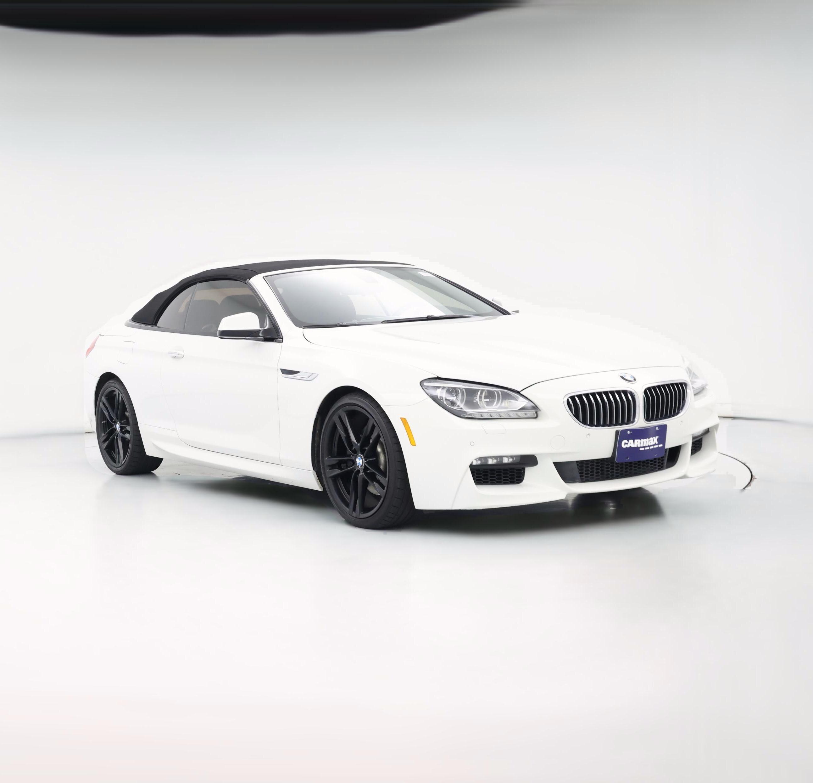 Thumbnail: 2015 BMW 6 Series - 1