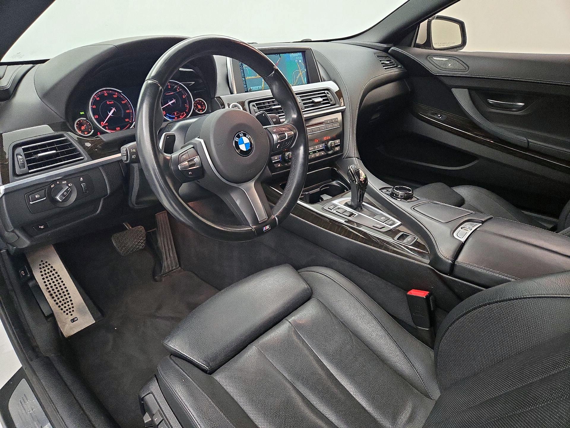 Thumbnail: 2015 BMW 6 Series - 9