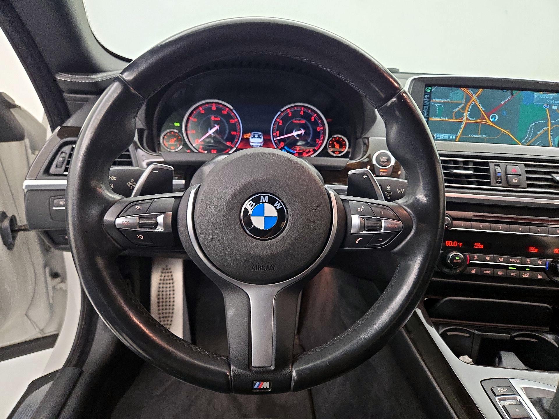 Thumbnail: 2015 BMW 6 Series - 10