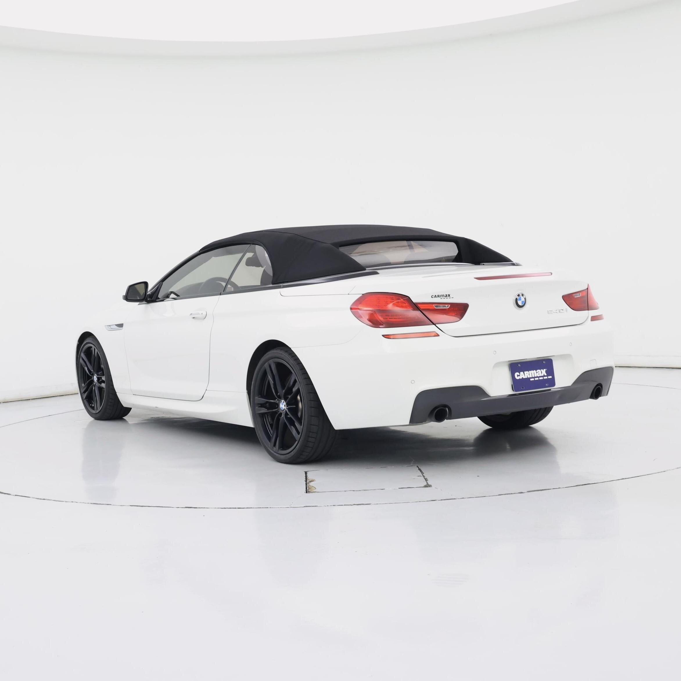 Thumbnail: 2015 BMW 6 Series - 2