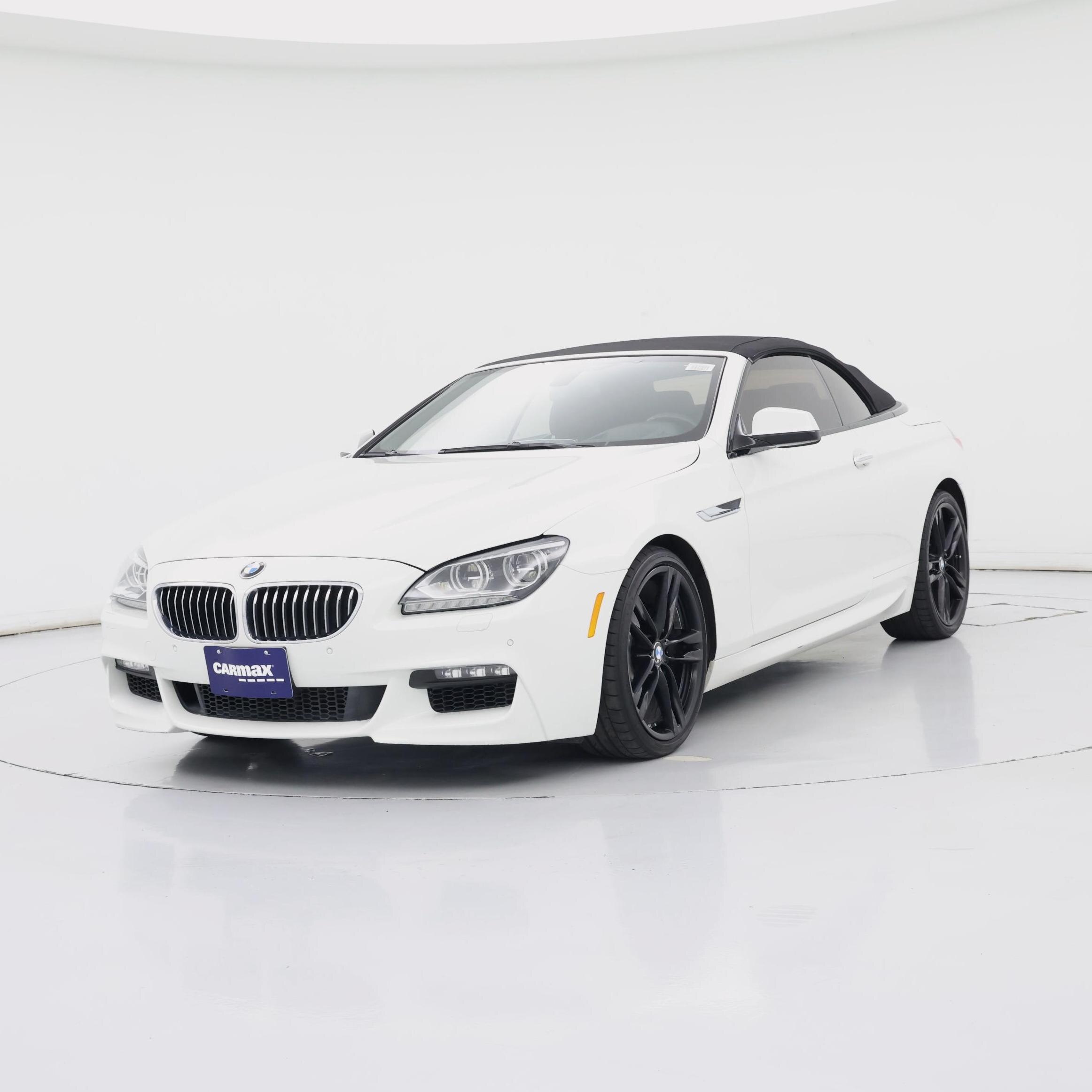 Thumbnail: 2015 BMW 6 Series - 4