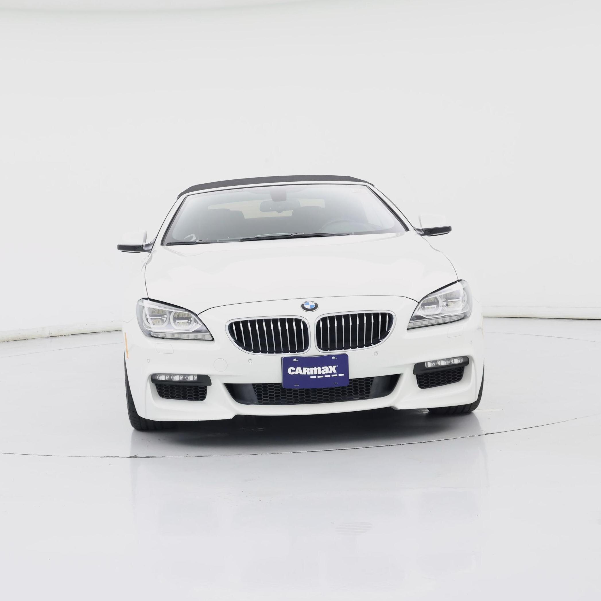 Thumbnail: 2015 BMW 6 Series - 5