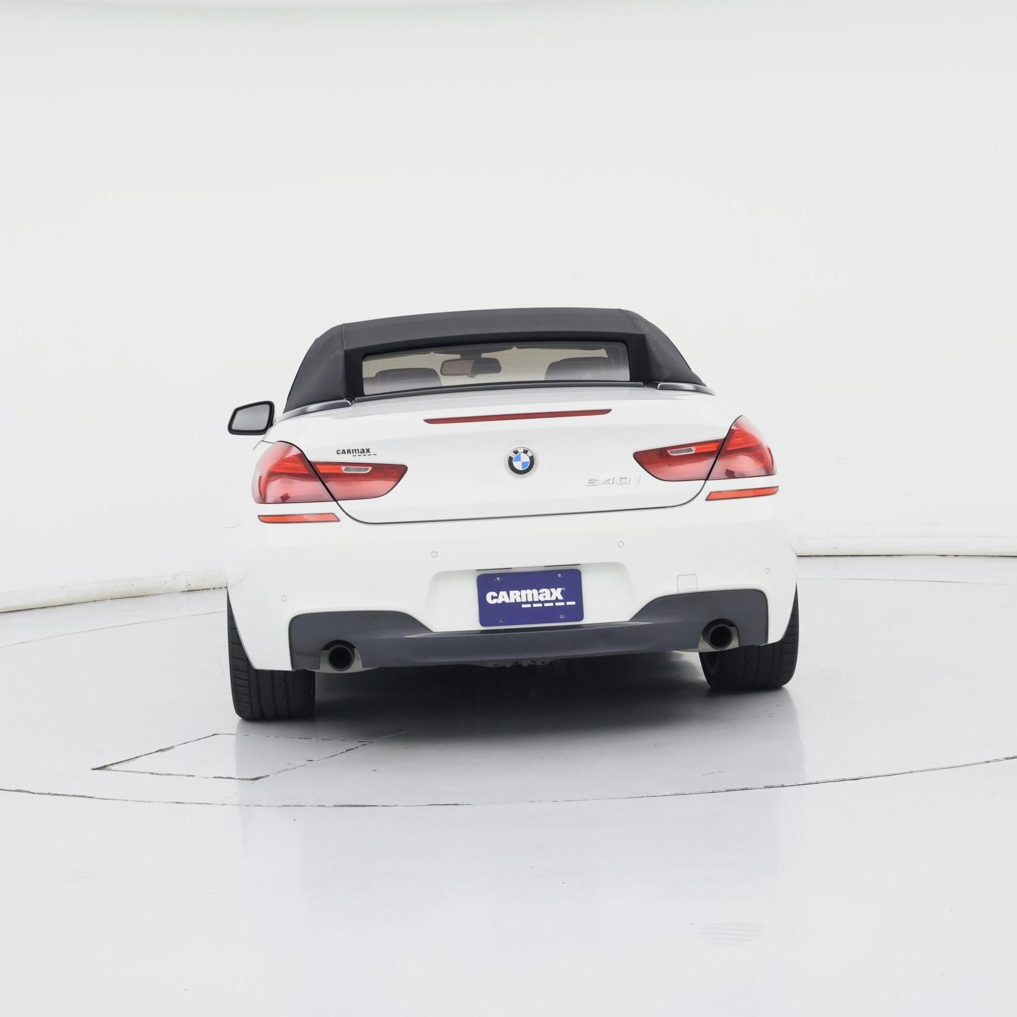 Thumbnail: 2015 BMW 6 Series - 6