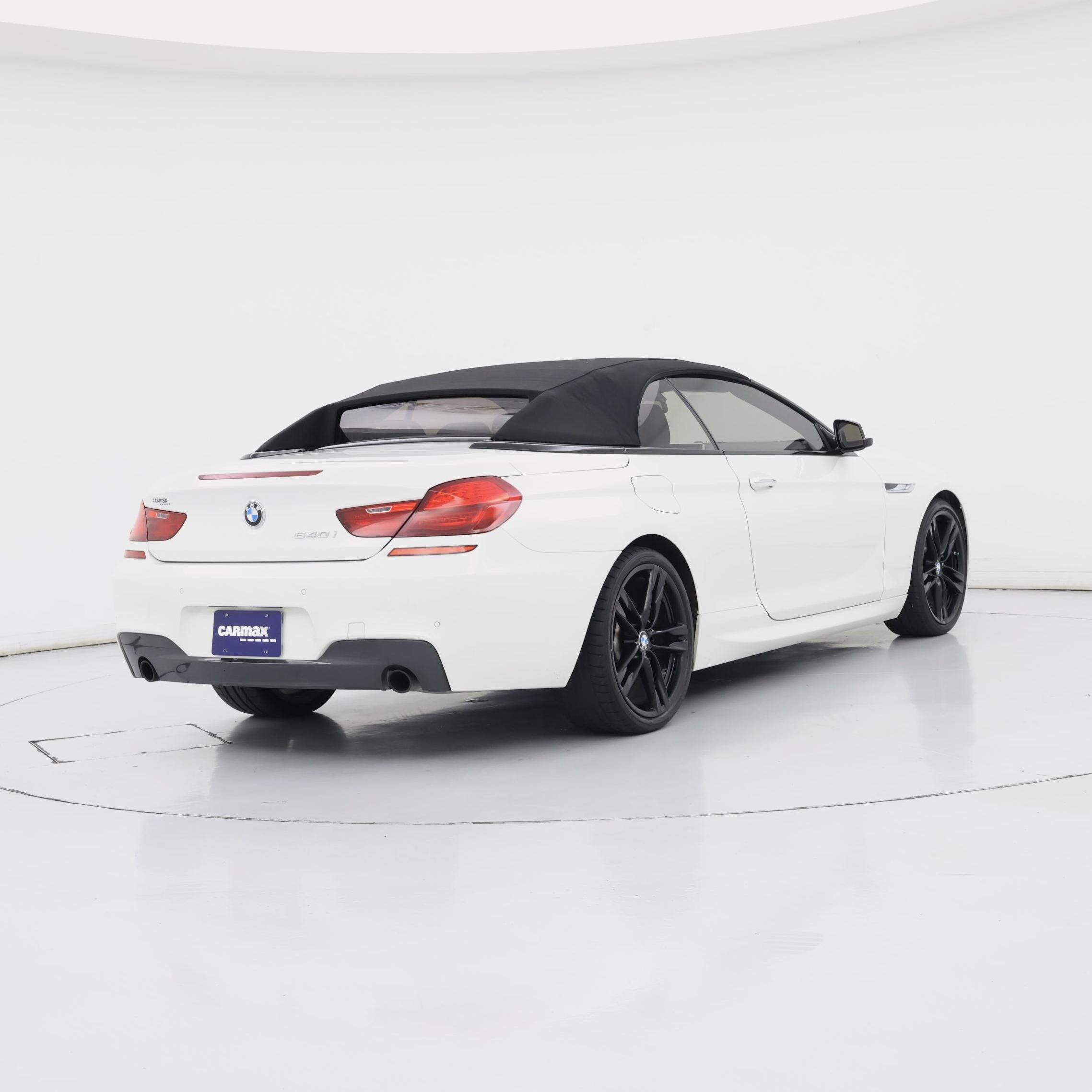 Thumbnail: 2015 BMW 6 Series - 8