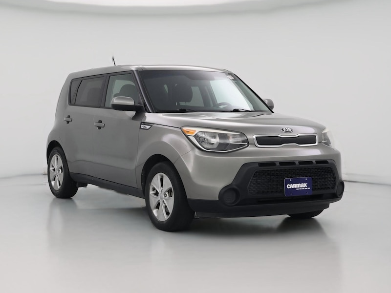 2015 Kia Soul  -
                  Irving, TX