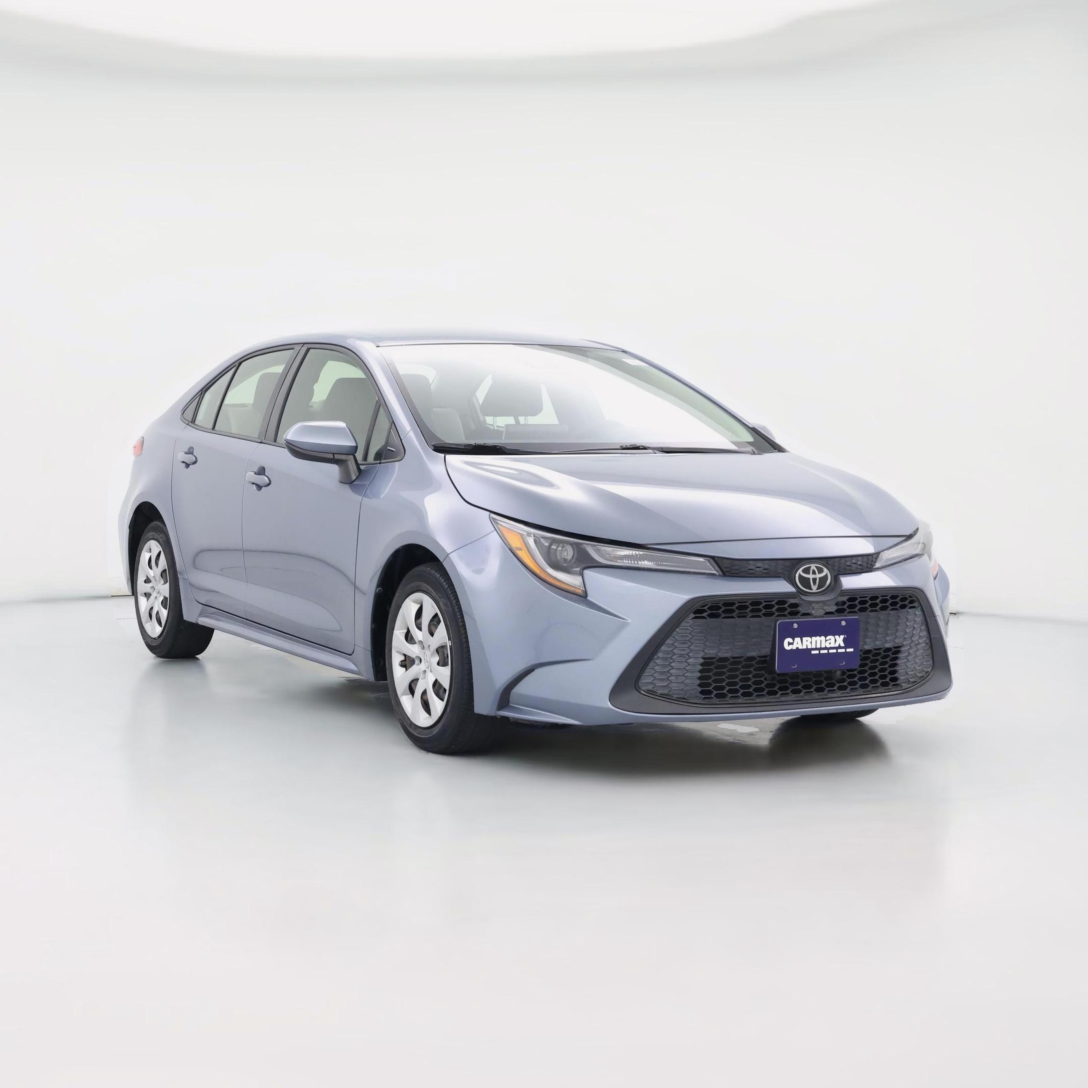 Thumbnail: 2020 Toyota Corolla - 1