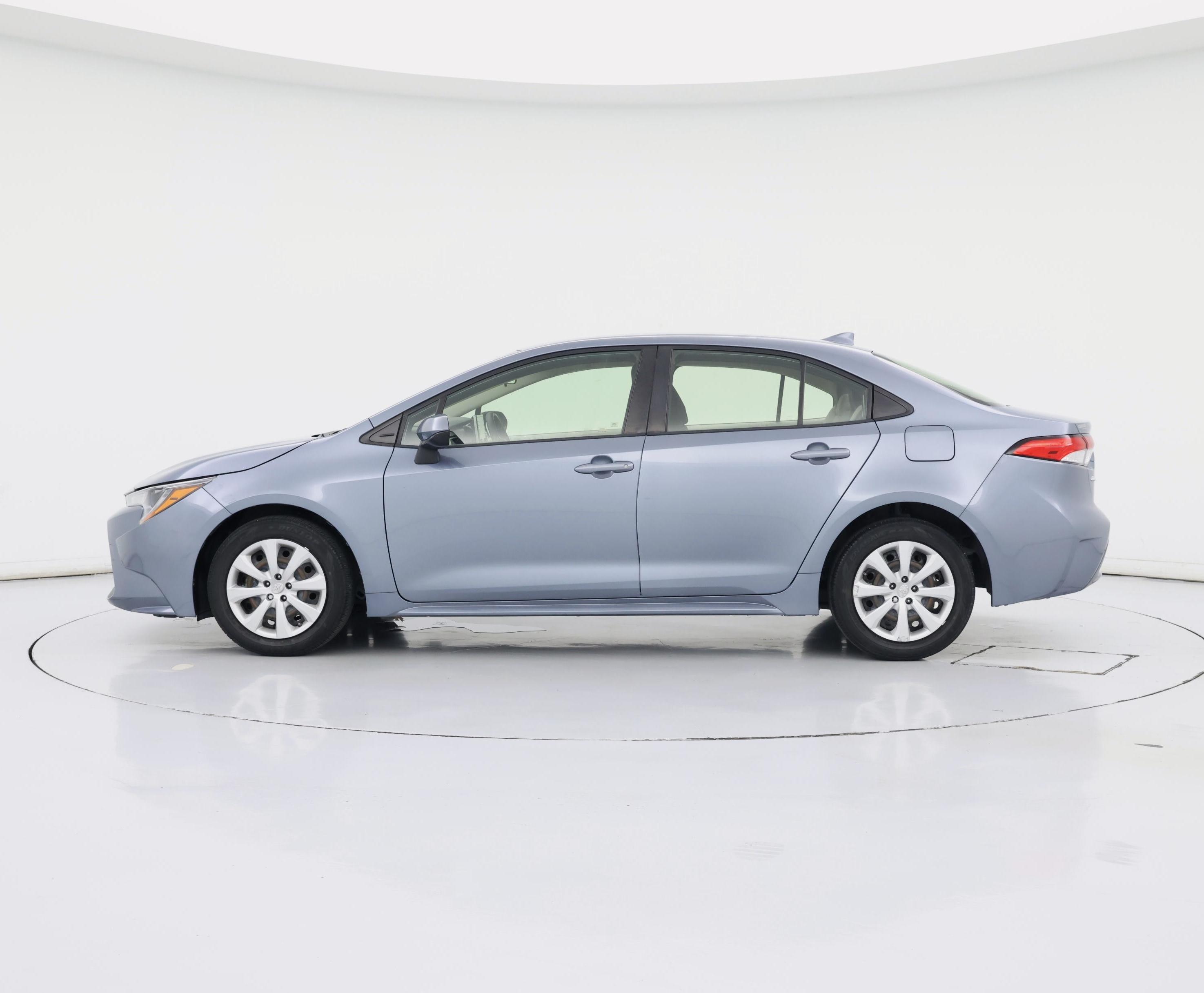 Thumbnail: 2020 Toyota Corolla - 3