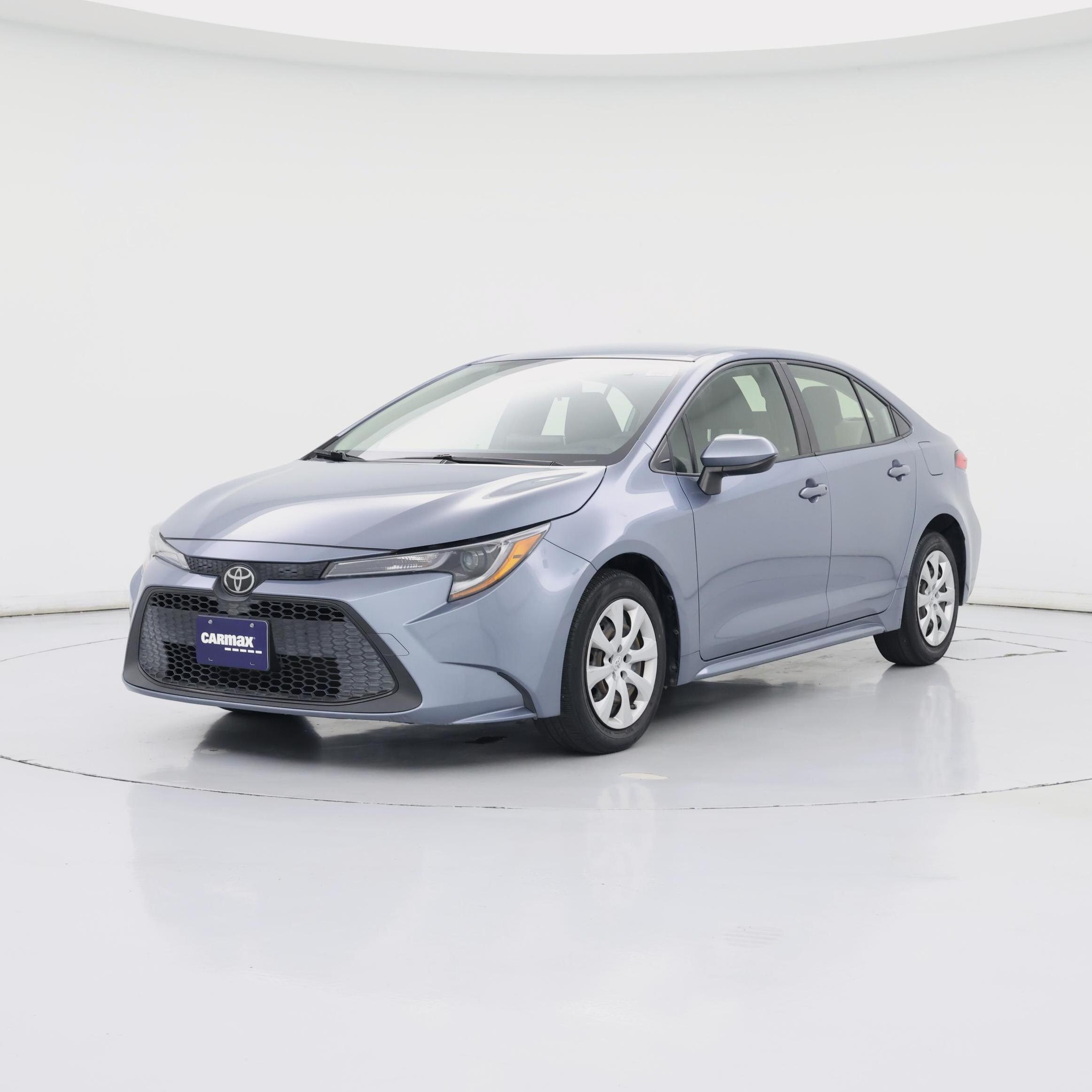 Thumbnail: 2020 Toyota Corolla - 4
