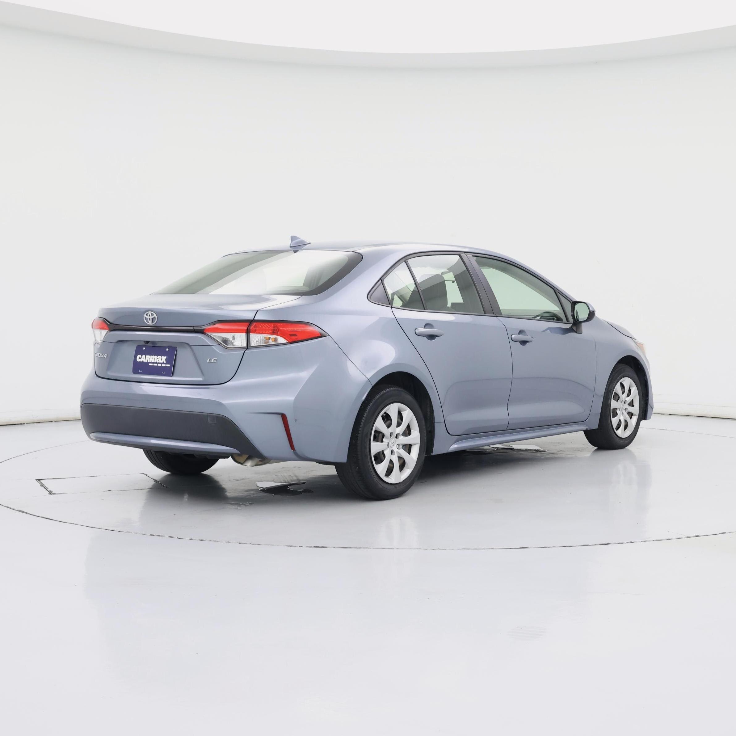 Thumbnail: 2020 Toyota Corolla - 8