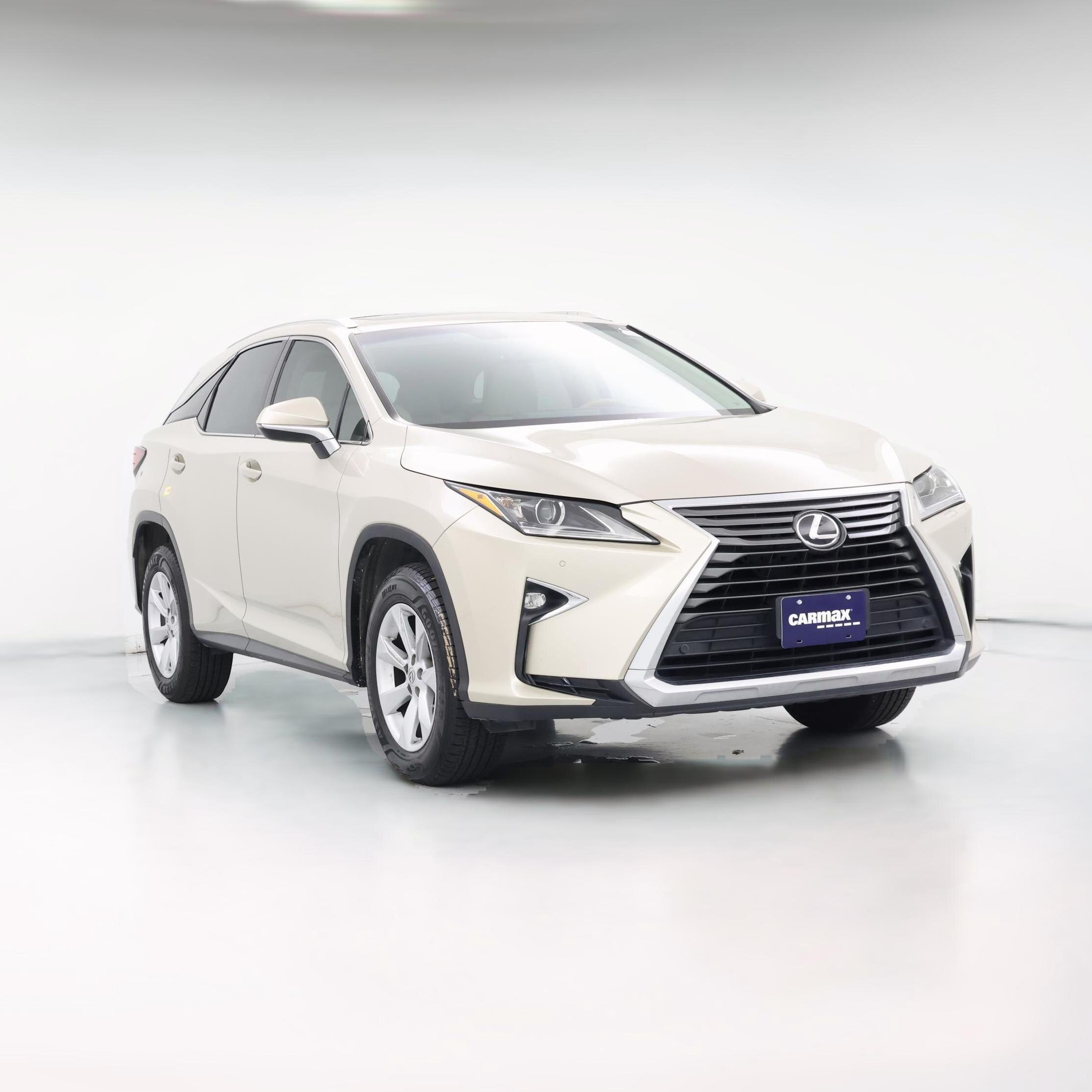 Thumbnail: 2016 Lexus RX - 1