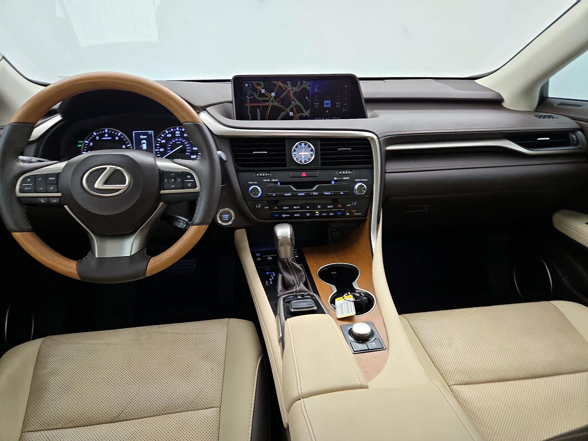 Thumbnail: 2016 Lexus RX - 9