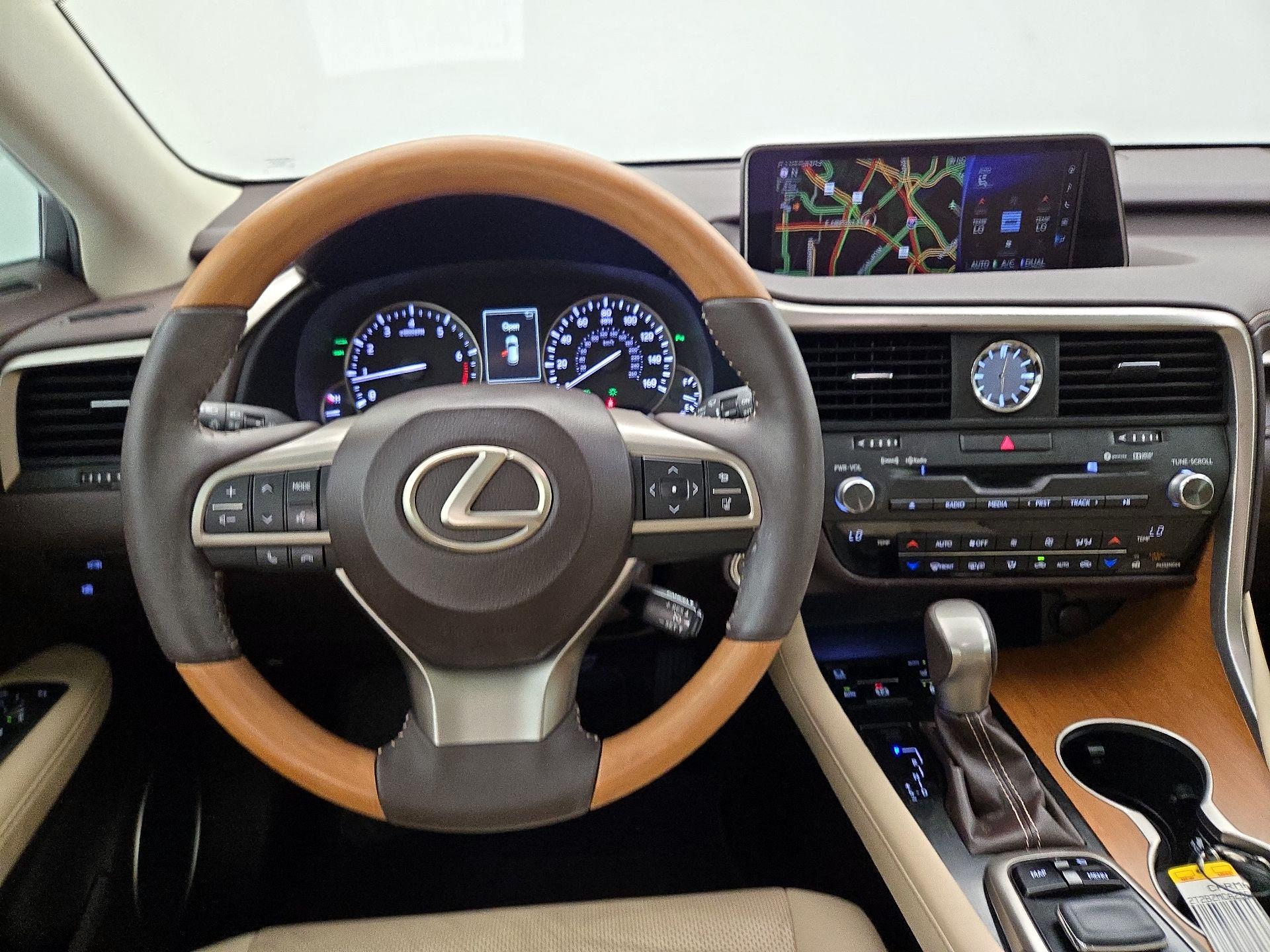Thumbnail: 2016 Lexus RX - 10