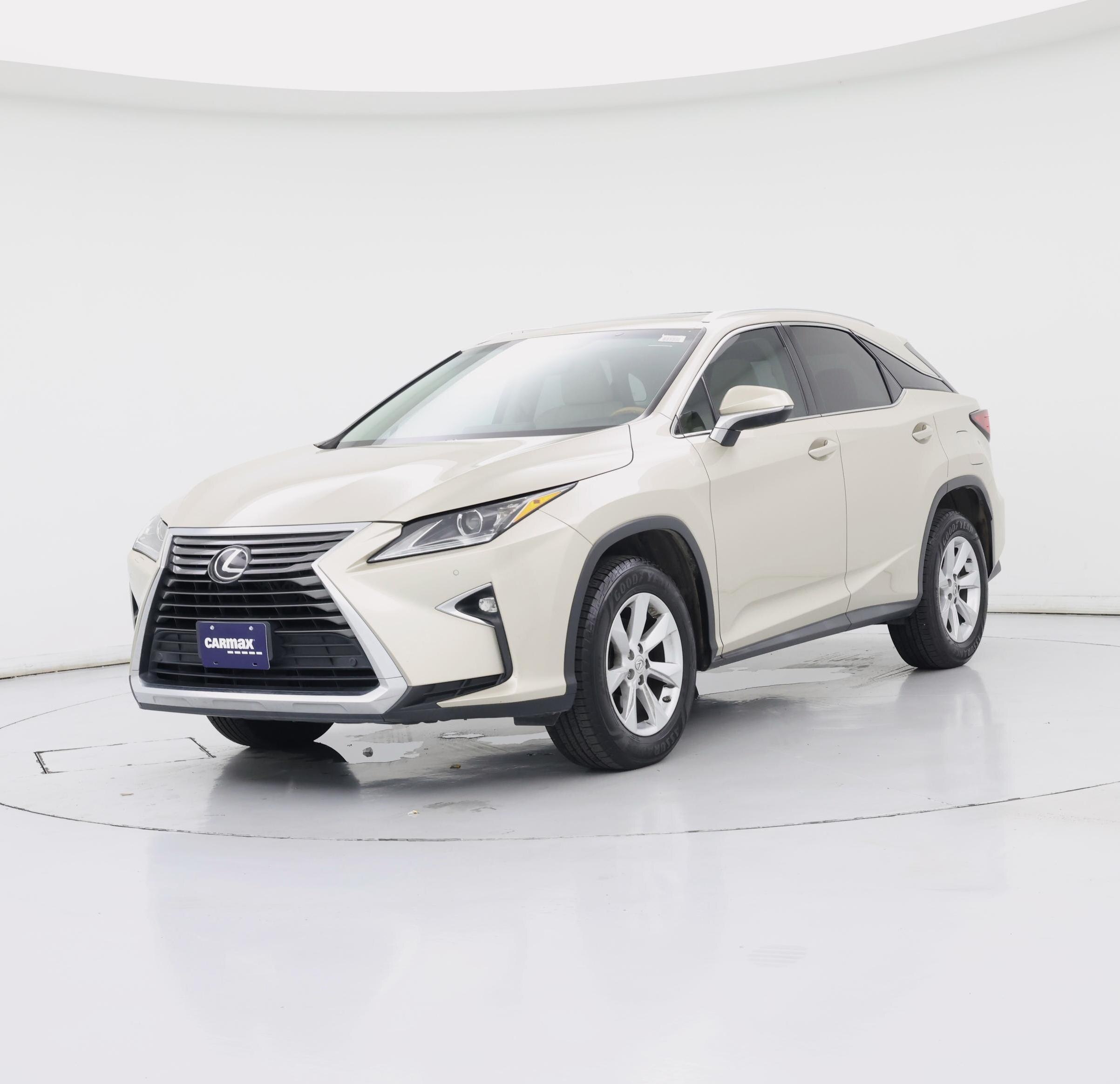 Thumbnail: 2016 Lexus RX - 4