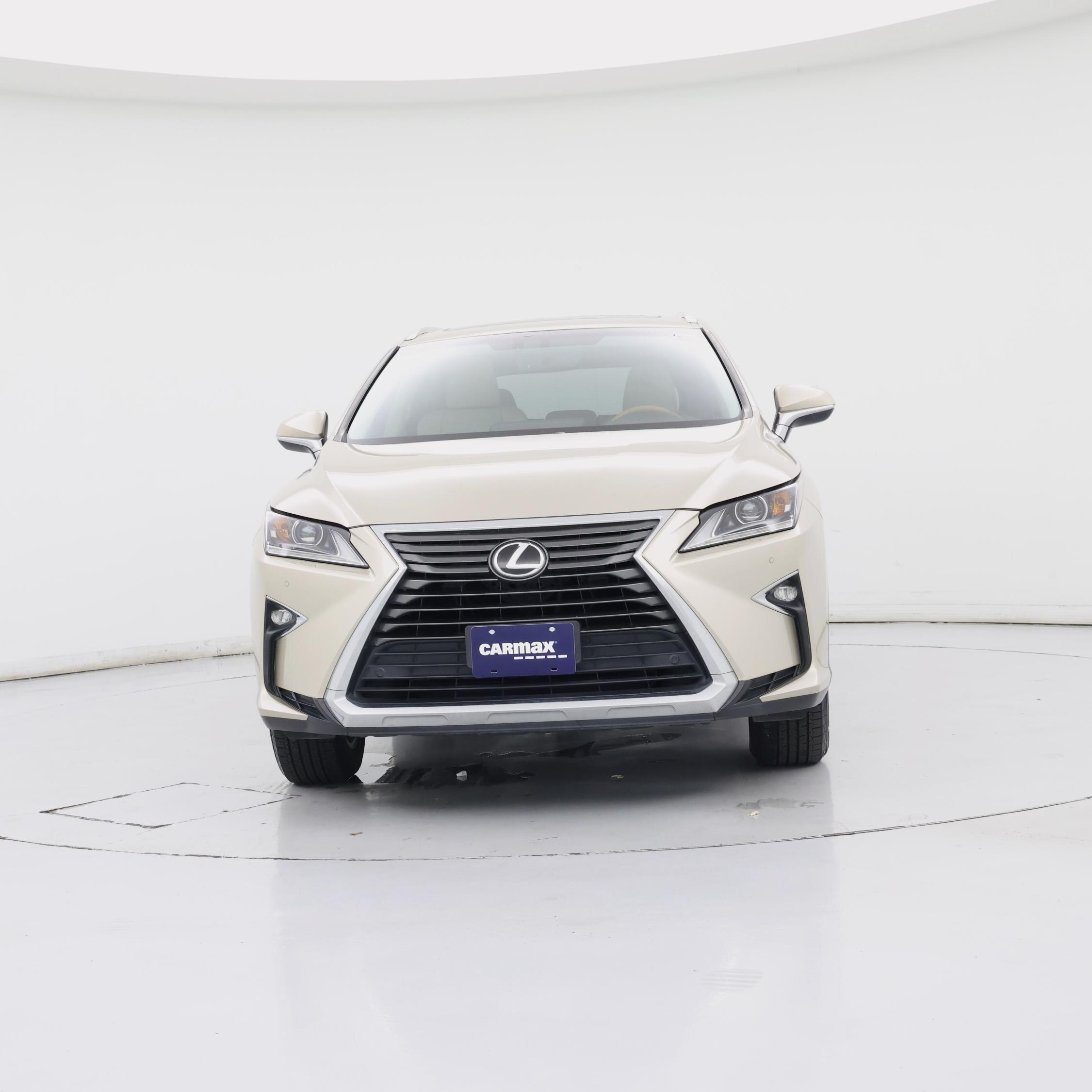 Thumbnail: 2016 Lexus RX - 5