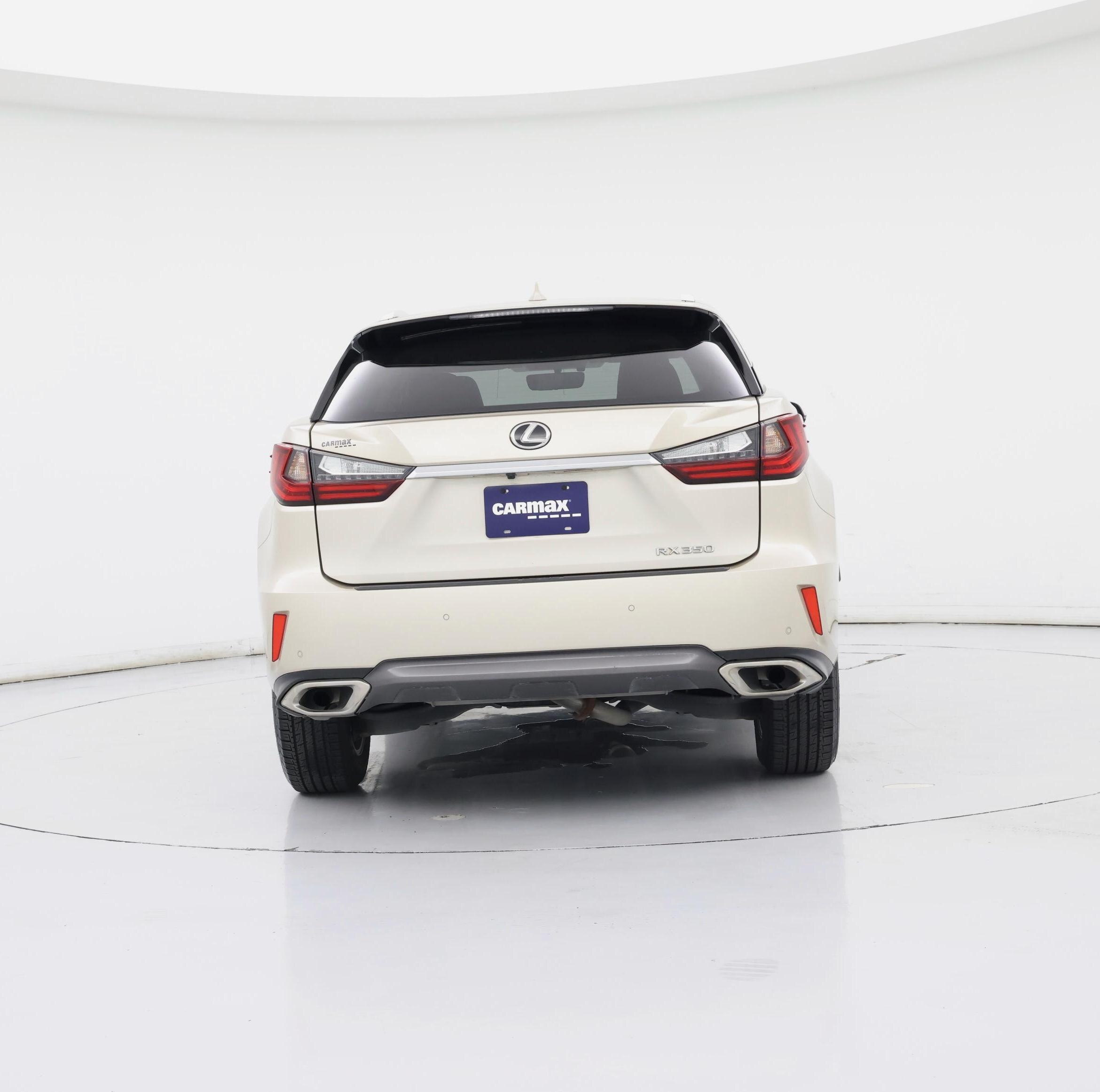 Thumbnail: 2016 Lexus RX - 6
