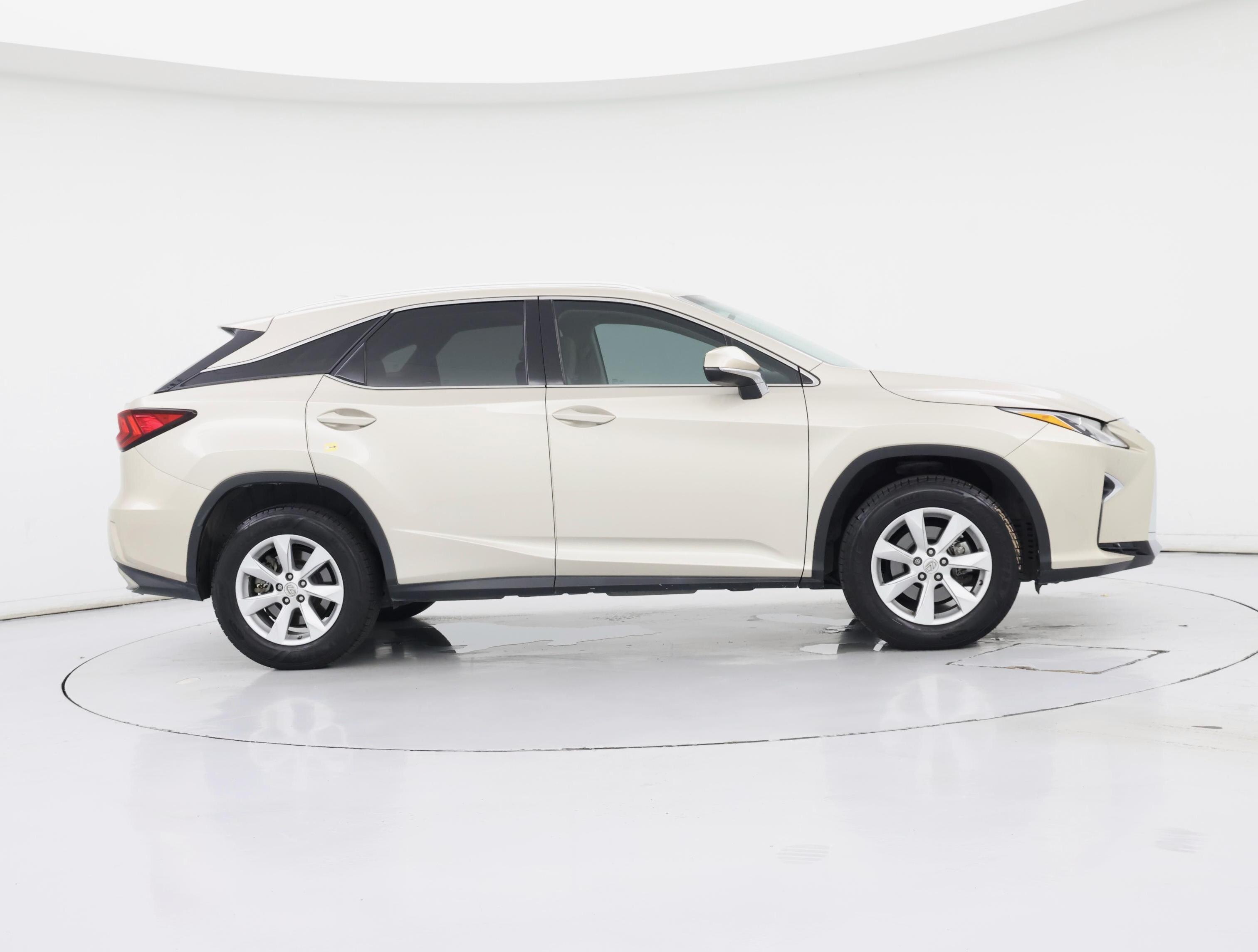 Thumbnail: 2016 Lexus RX - 7