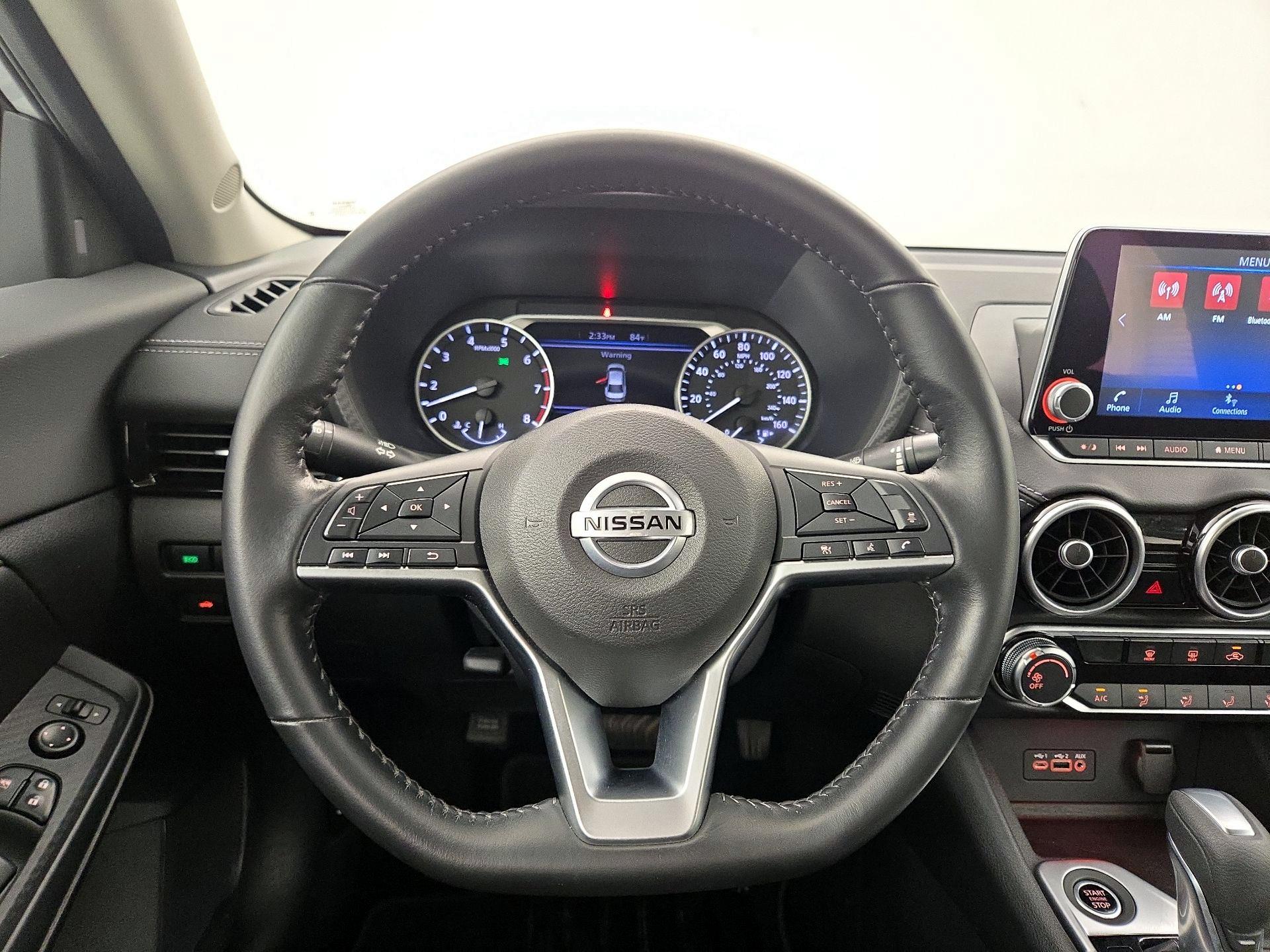 Thumbnail: 2022 Nissan Sentra - 10