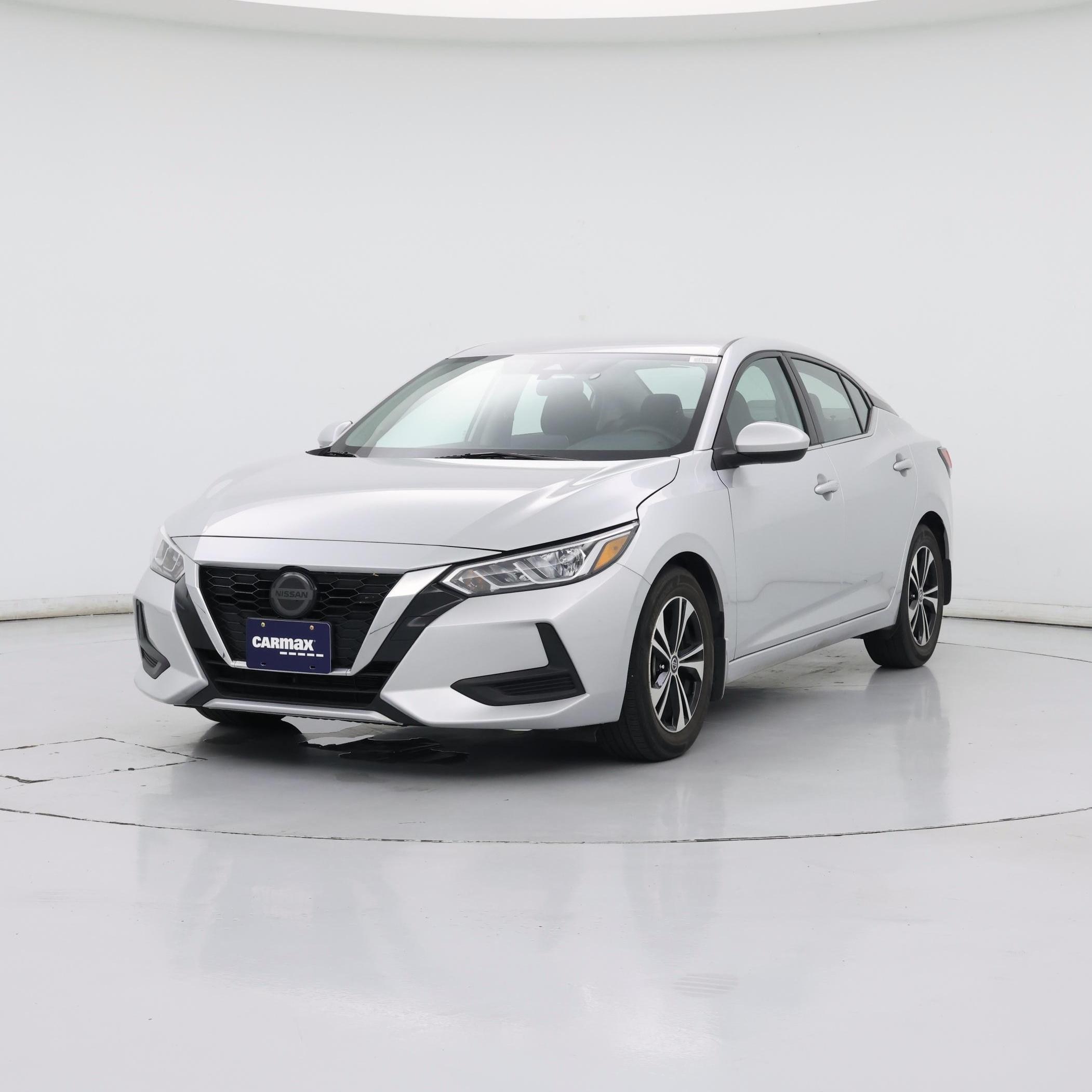 Thumbnail: 2022 Nissan Sentra - 4