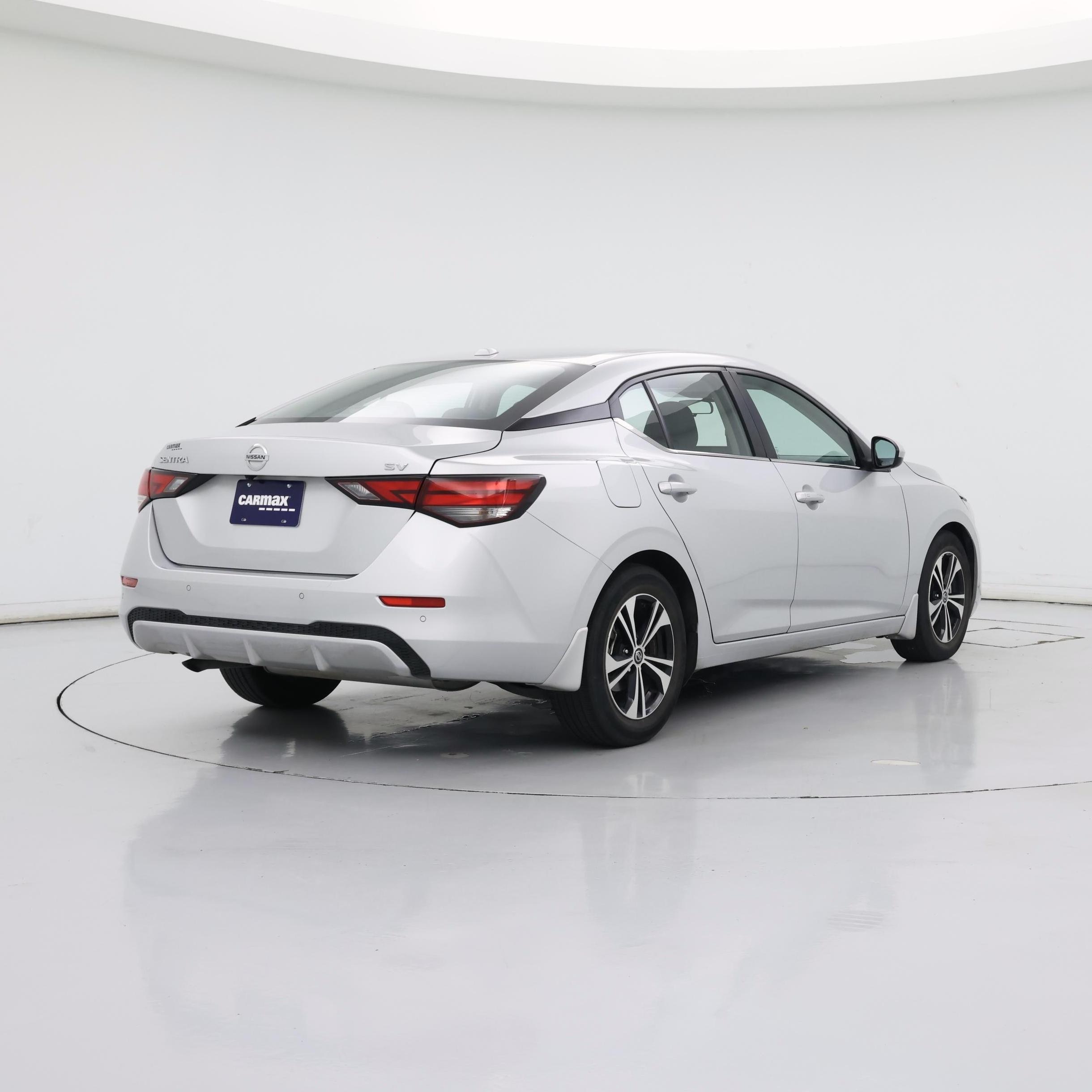 Thumbnail: 2022 Nissan Sentra - 8